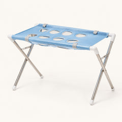 Foldable Pet Grooming Hammock Stand
