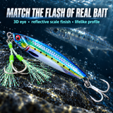 LumaBait 3D Glow Casting Jig