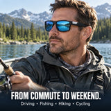 Cleartrack Polarized Sunglasses