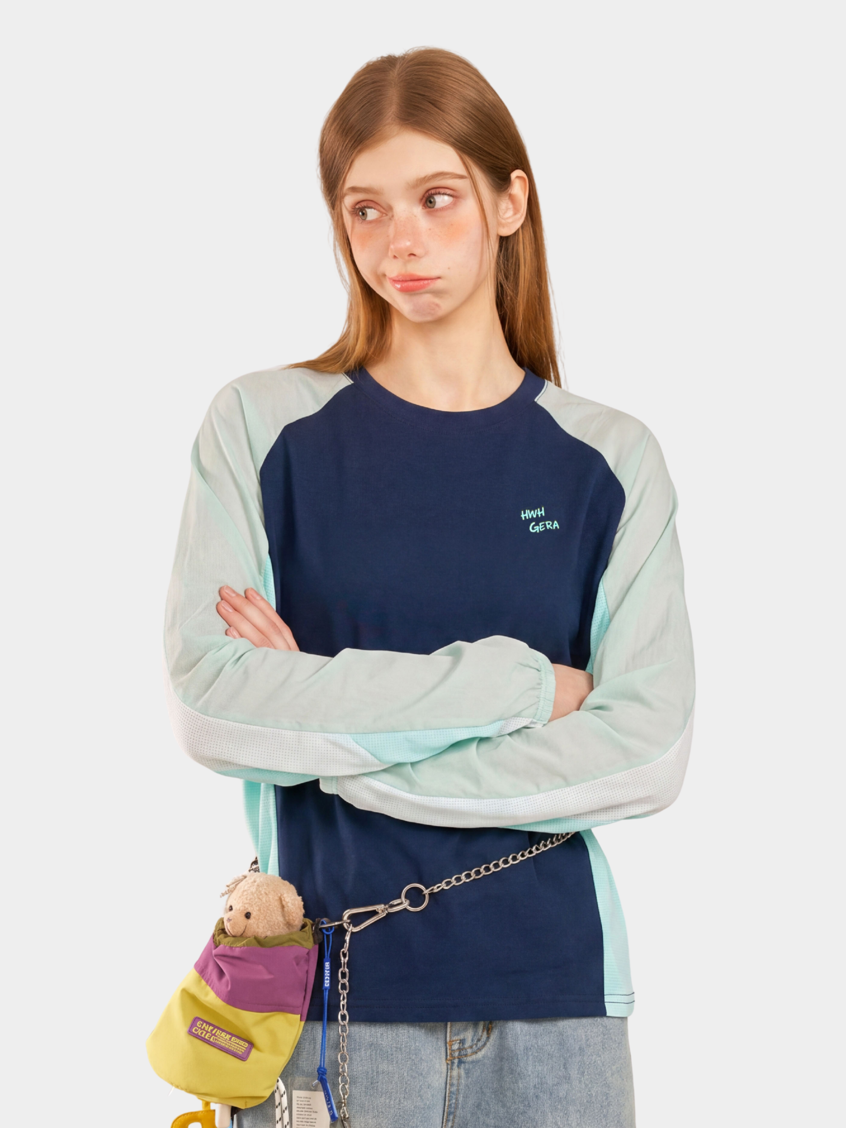 TorrCrag - Women's UPF50+ Protection Breathable Quick-Dry T-Shirt