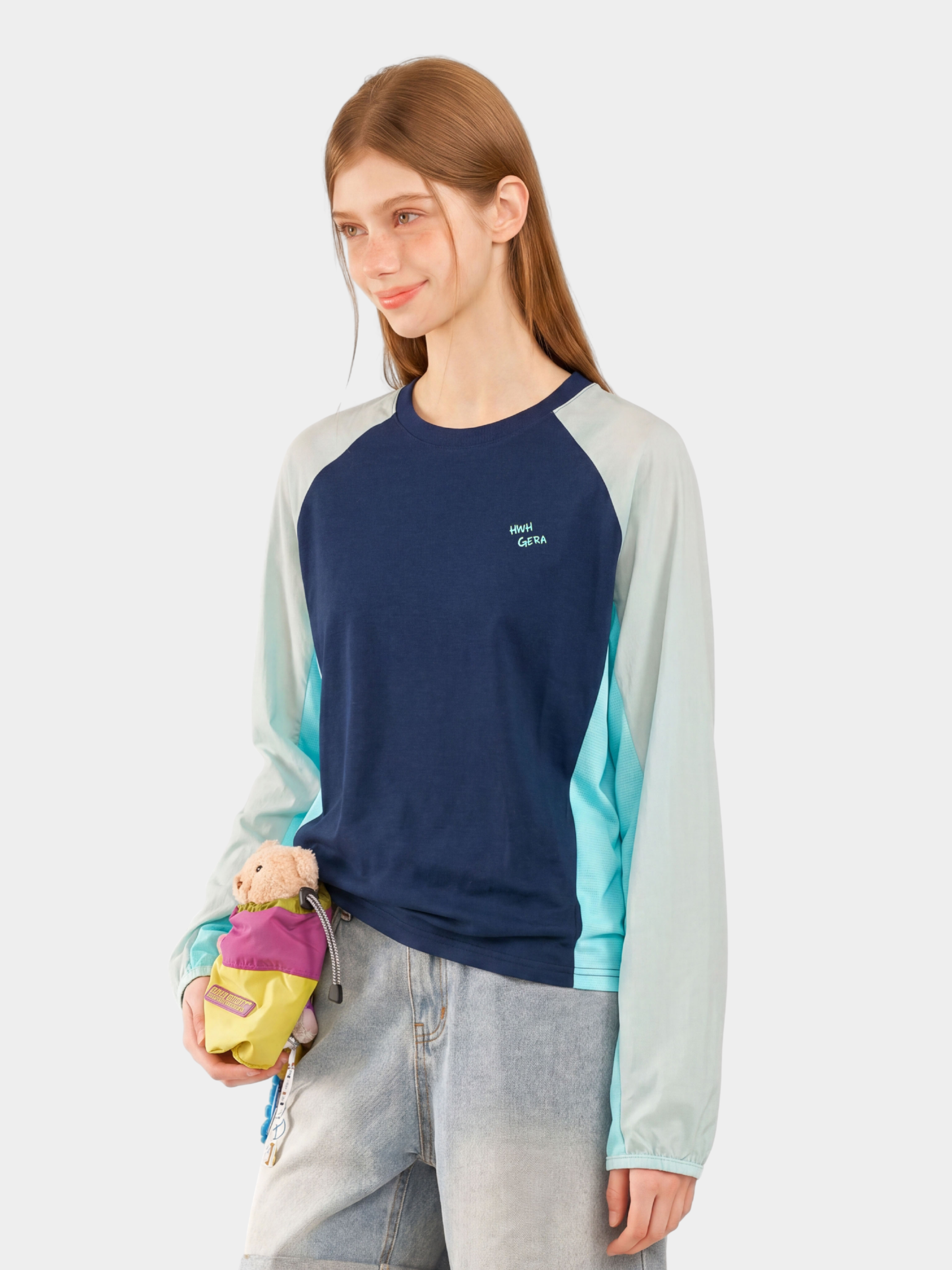 TorrCrag - Women's UPF50+ Protection Breathable Quick-Dry T-Shirt