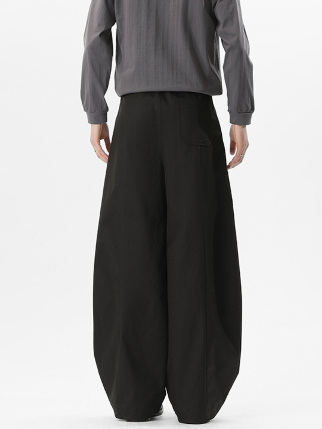 AlpineIce - Men's Curved Cut Relaxed Fit Pants
