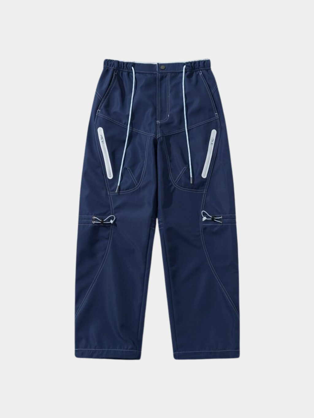 ScreeRun - Unisex Water-Repellent Quick-Dry Softshell Paratrooper Pants