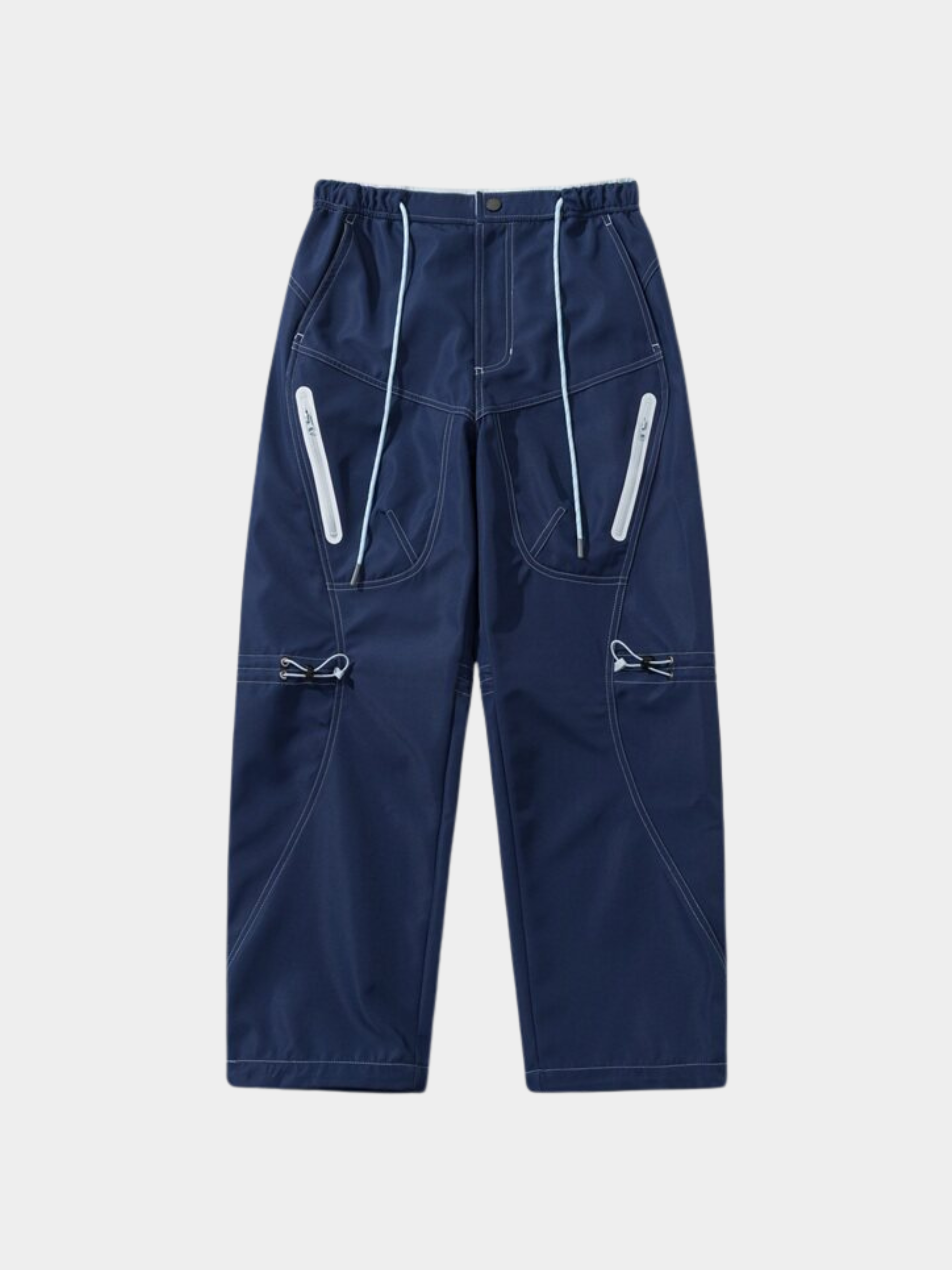 ScreeRun - Unisex Water-Repellent Quick-Dry Softshell Paratrooper Pants