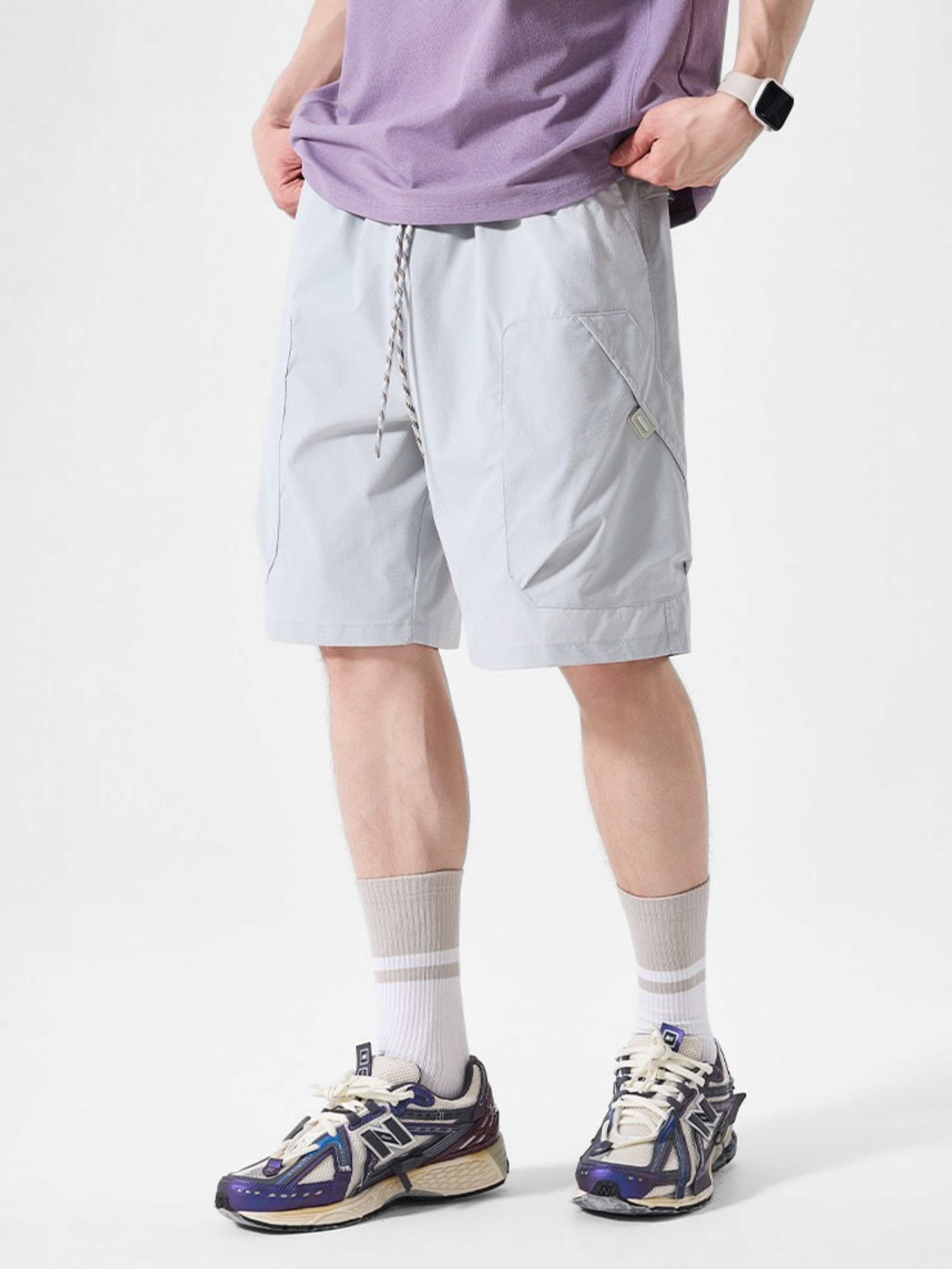 ChillBox - Unisex Water-Repellent Durable Cargo Shorts
