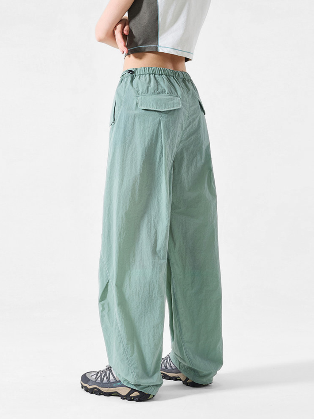 CampSuit - Water-Repellent Quick-Dry Outdoor Pants