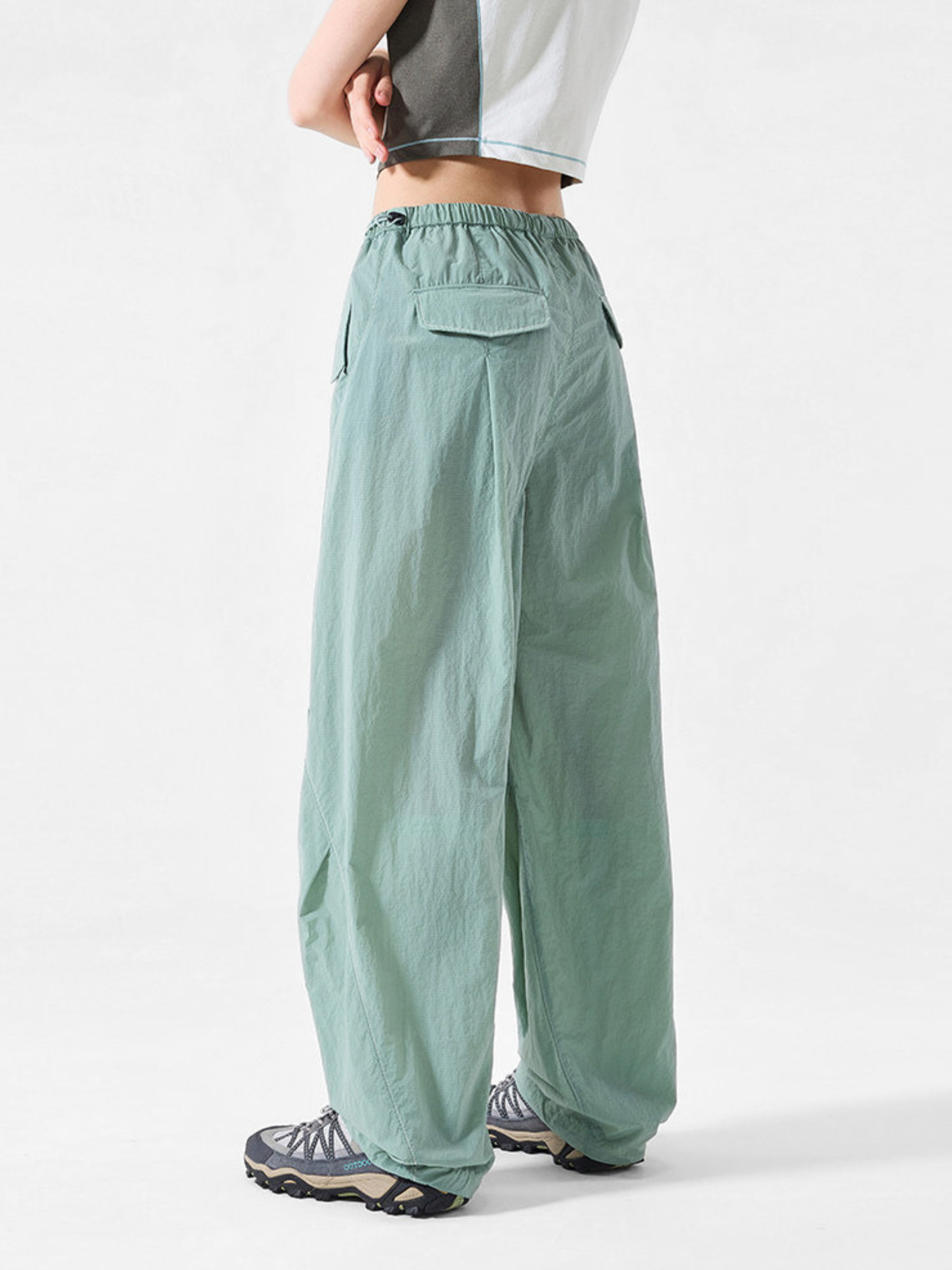 CampSuit - Water-Repellent Quick-Dry Outdoor Pants