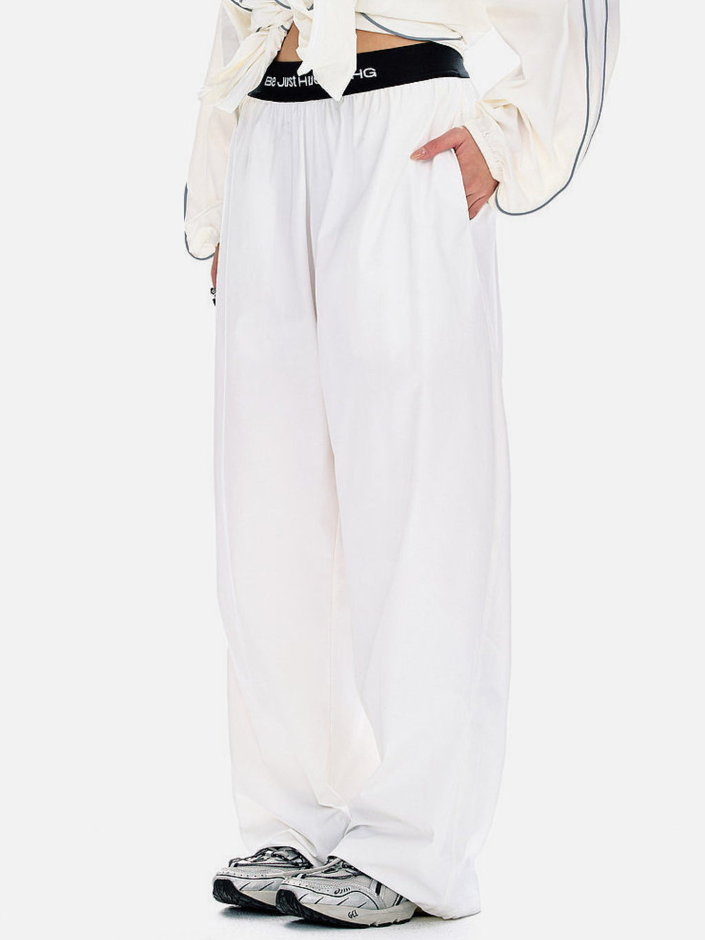Embercloak - Unisex Cooling Straight-Leg Relaxed Pants