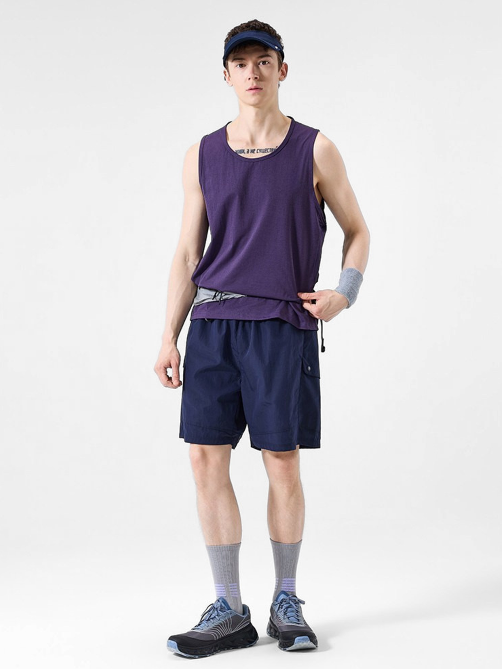ClimbSling - Unisex Lightweight Breathable Quick-Dry Tank Top