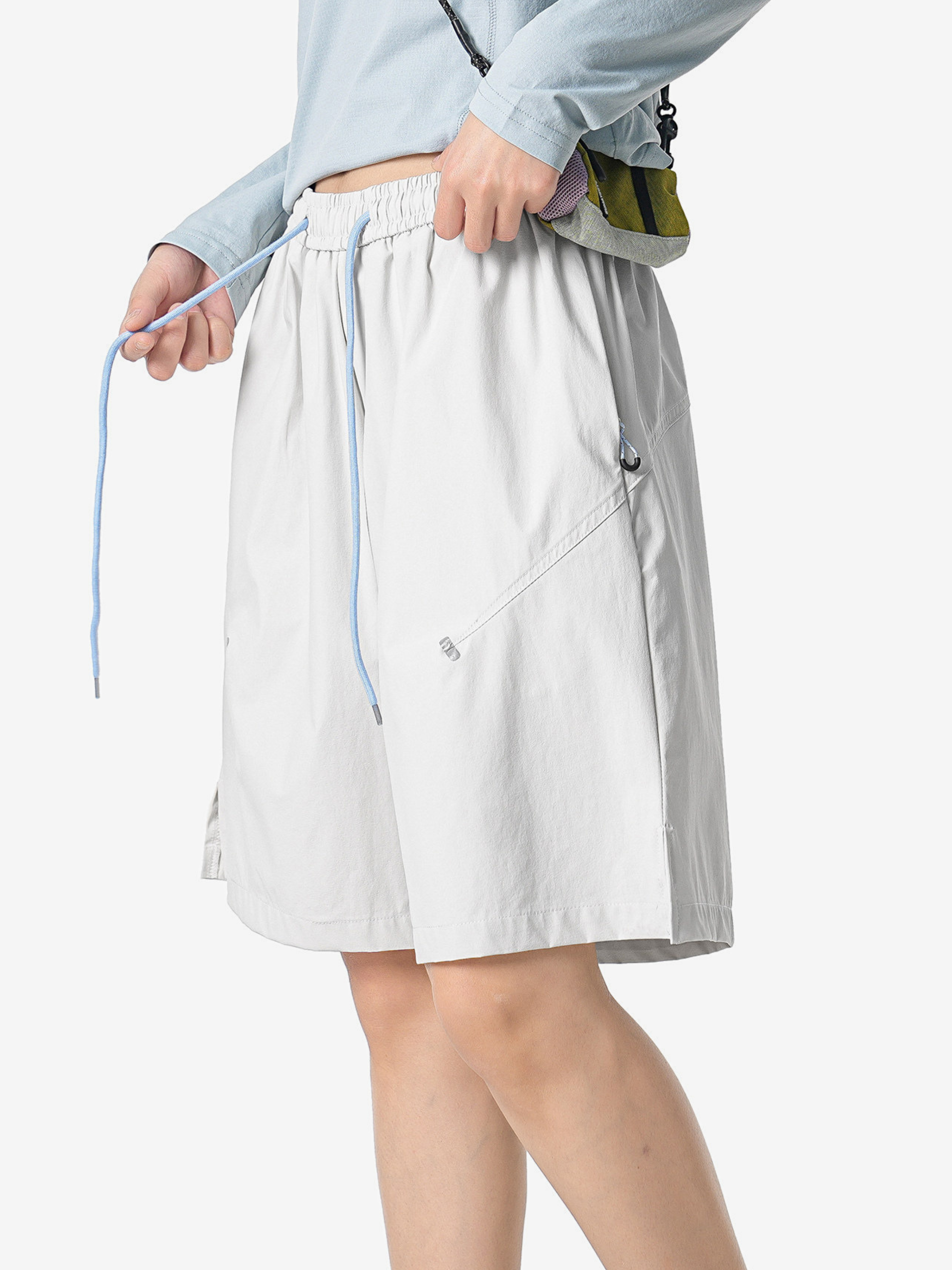 ChillTent - Unisex Lightweight Quick-Dry Water-Repellent Shorts