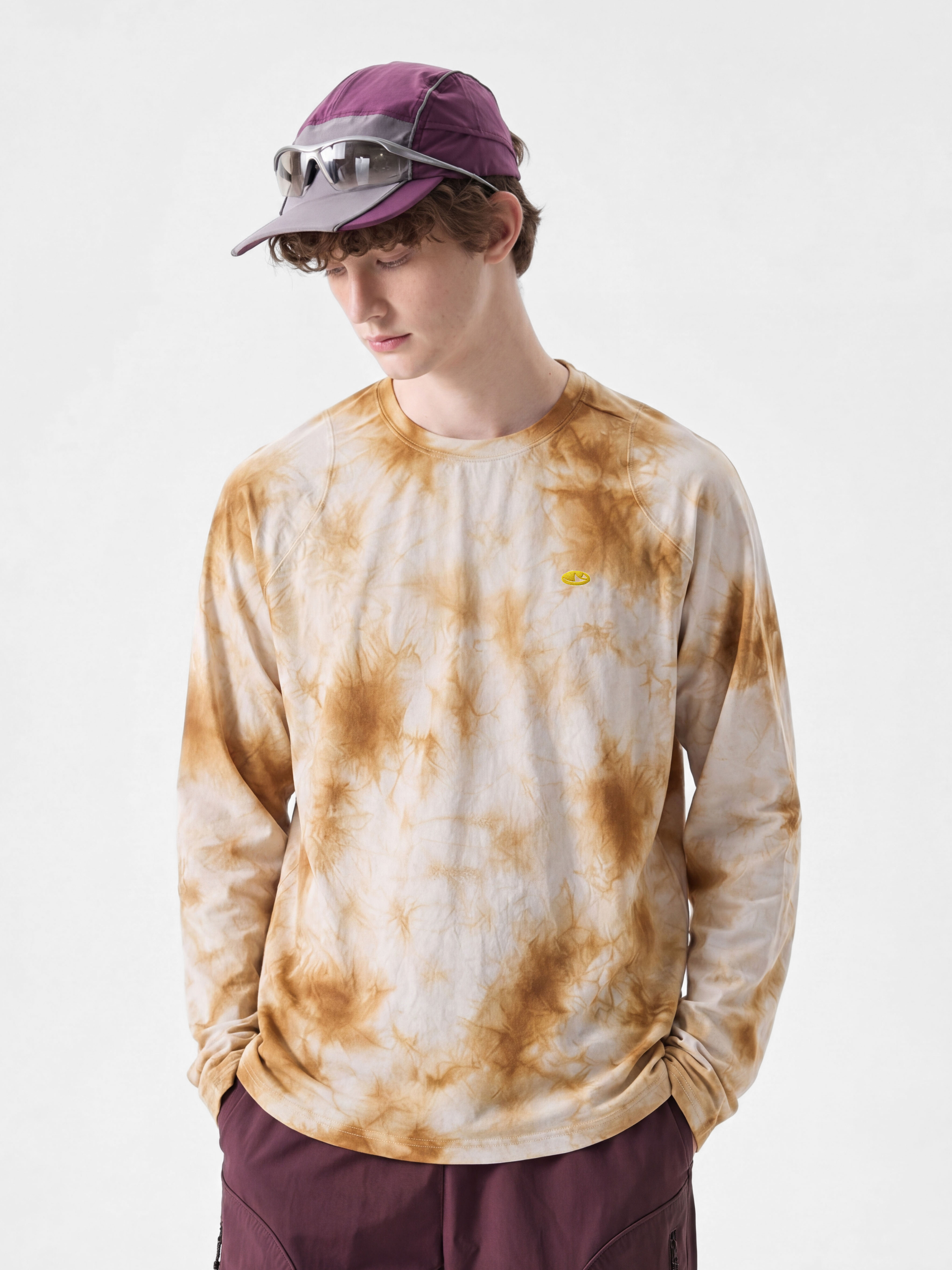 FlowVent - Unisex Antibacterial Quick-Dry Long Sleeve T-Shirt