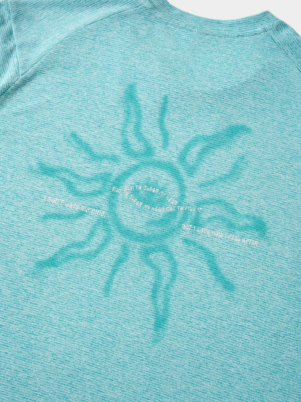 EoShell - Unisex Lightweight Breathable Quick-Dry Performance T-Shirt