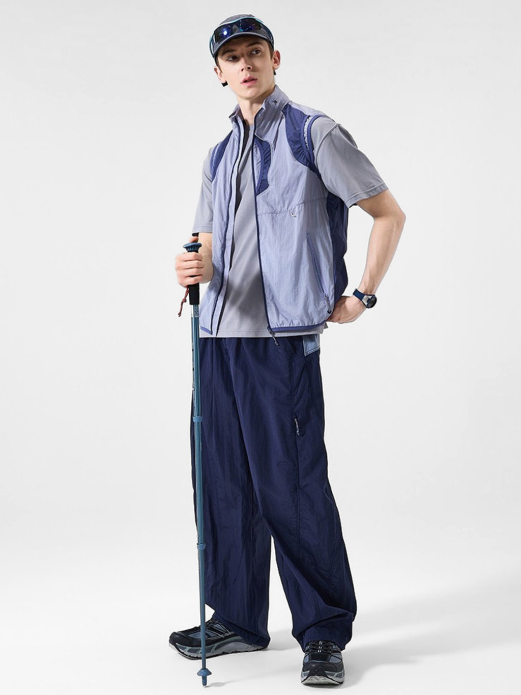 TrailBlade - UPF100+ Quick-Dry UV Protection Vest