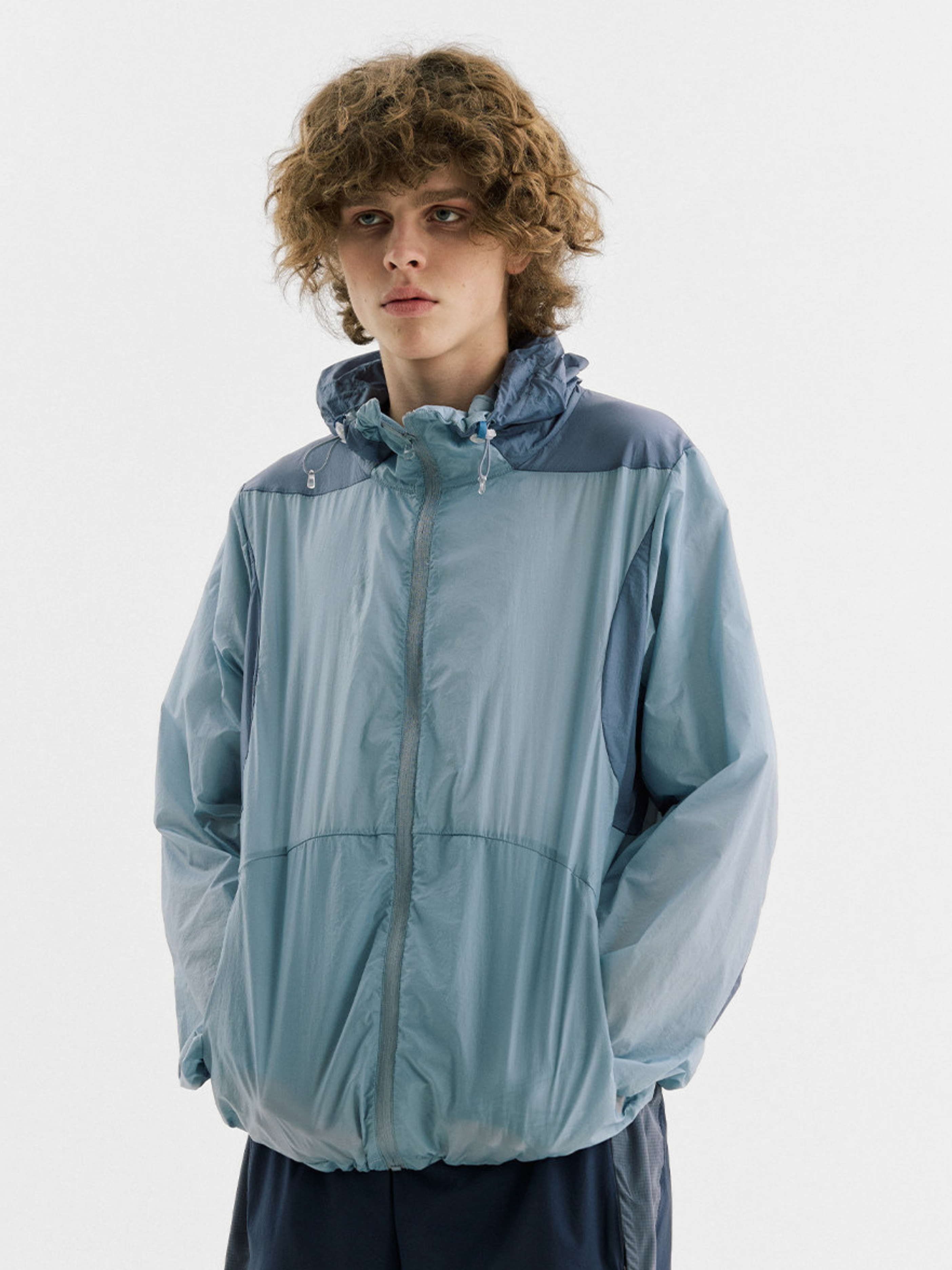Caveecho - UPF50+ Protection Lightweight Breathable UV Protection Jacket