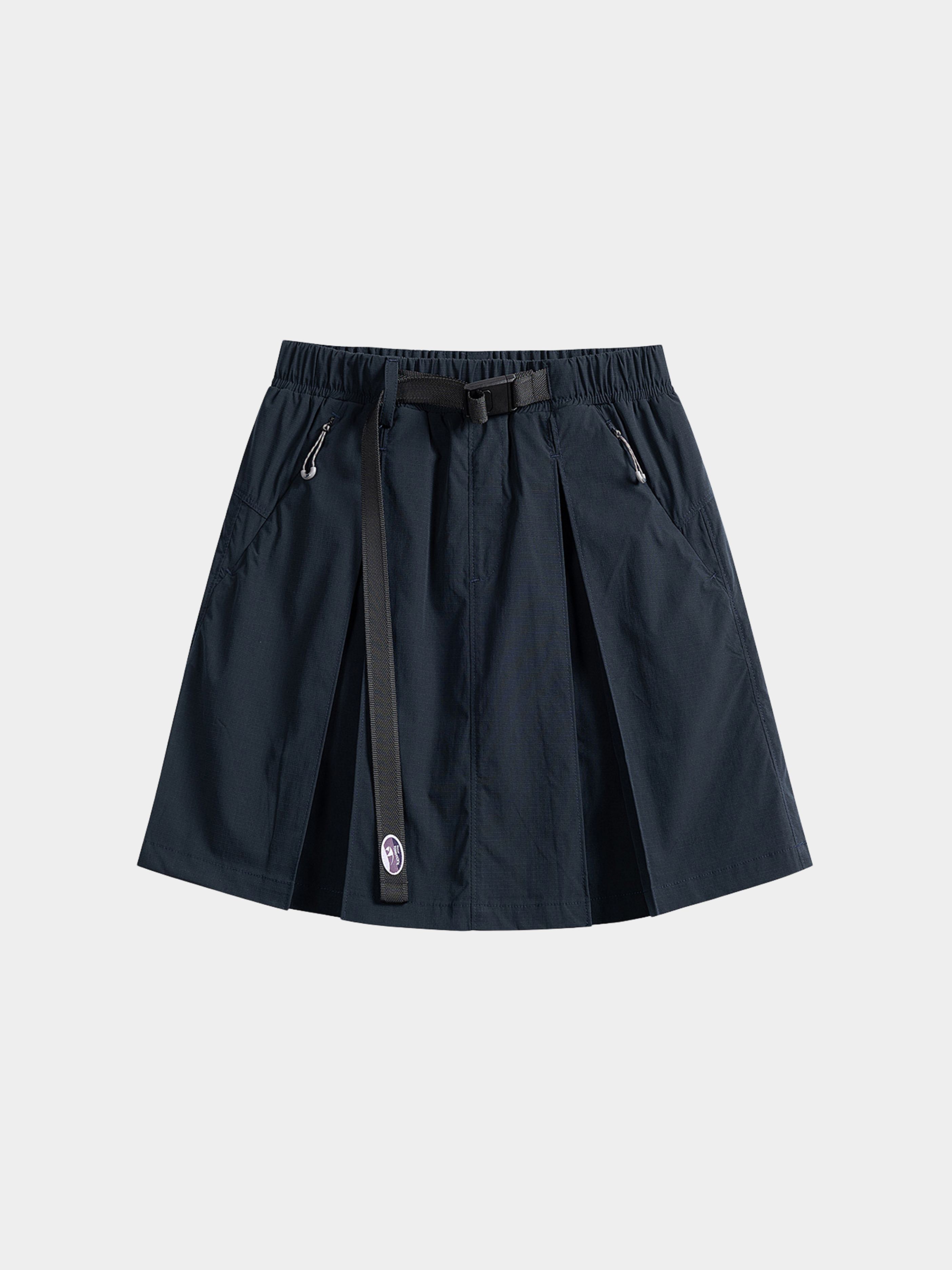 Haze - Women's Water-Repellent Quick-Dry Pleated Skirt