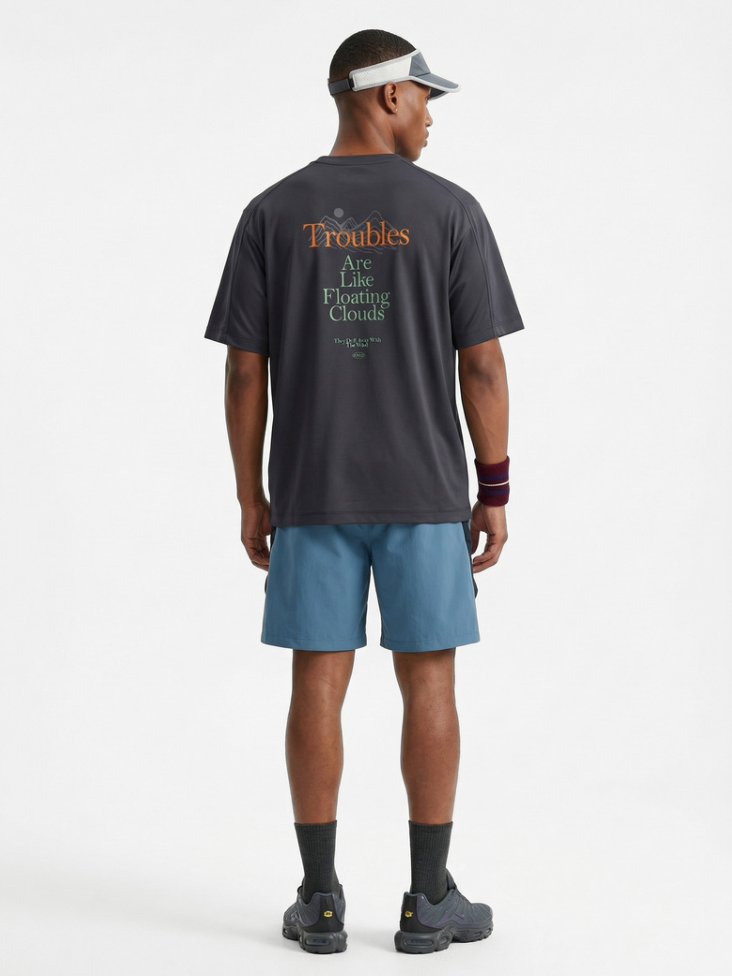 CragTee - Unisex Breathable Mesh Quick-Dry T-Shirt