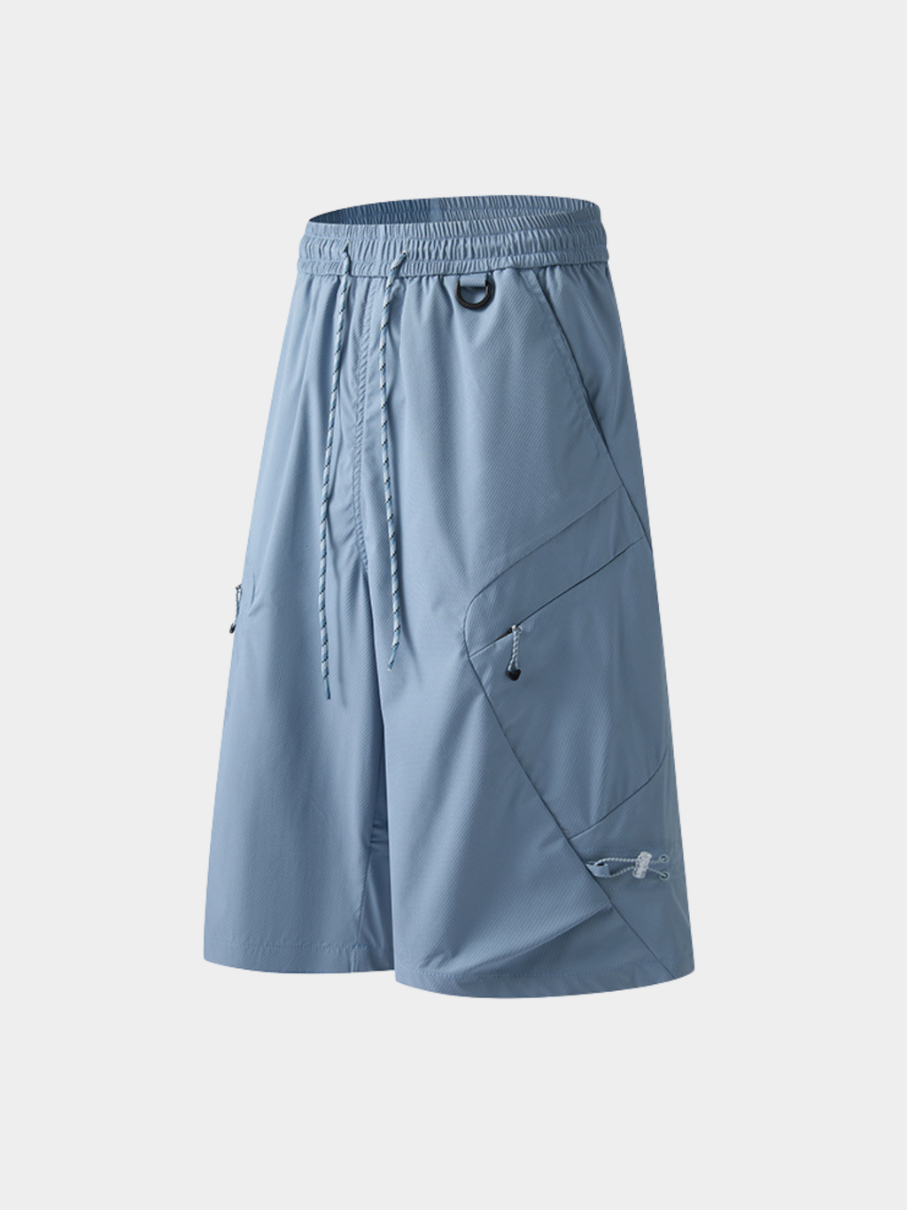 ChillGlove - Unisex Lightweight Breathable Water-Repellent Cropped Shorts