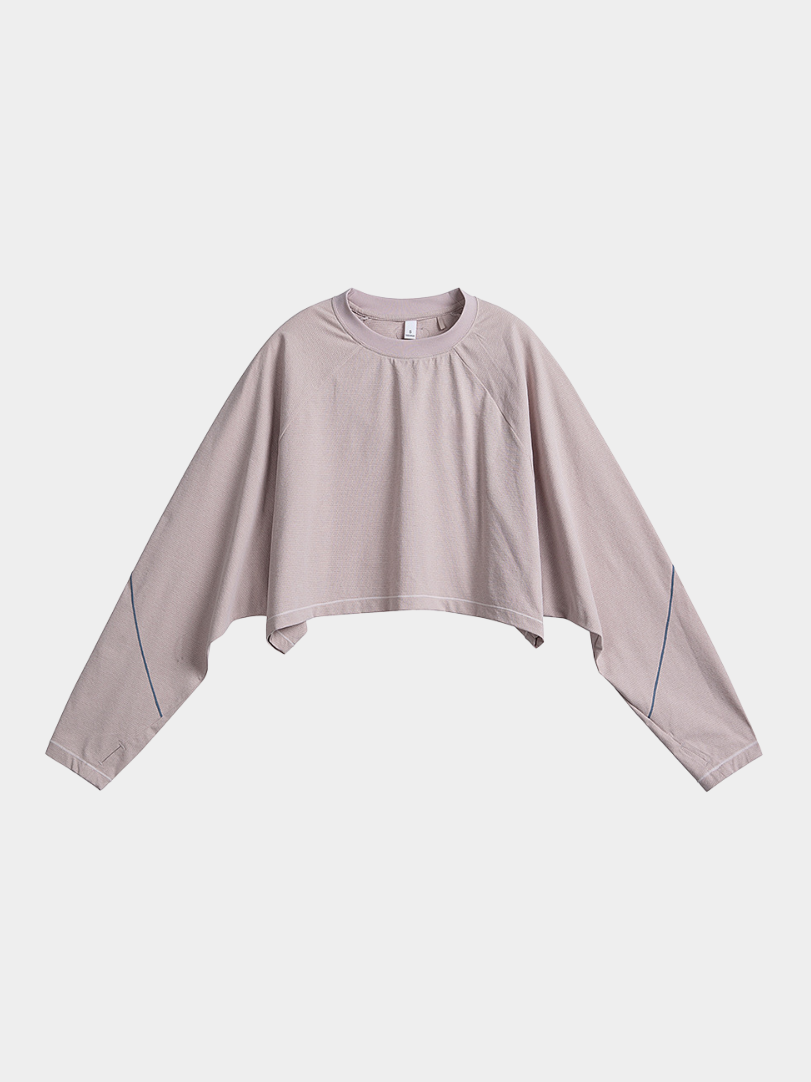 Crossland - Women's Lightweight Breathable Quick-Dry Cropped Long Sleeve