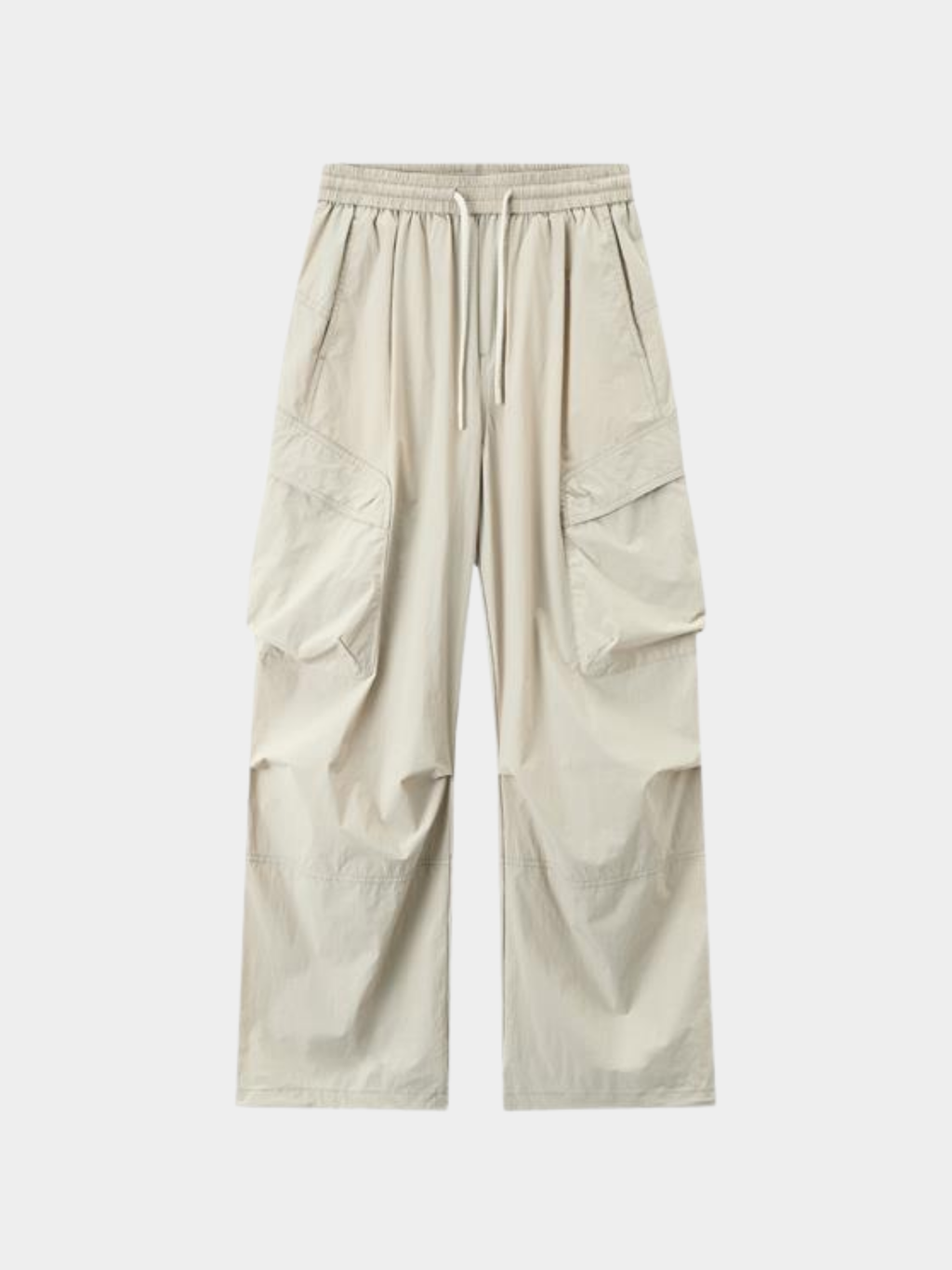 Treeline - Unisex Large Pocket Quick-Dry Curved-Leg Pants