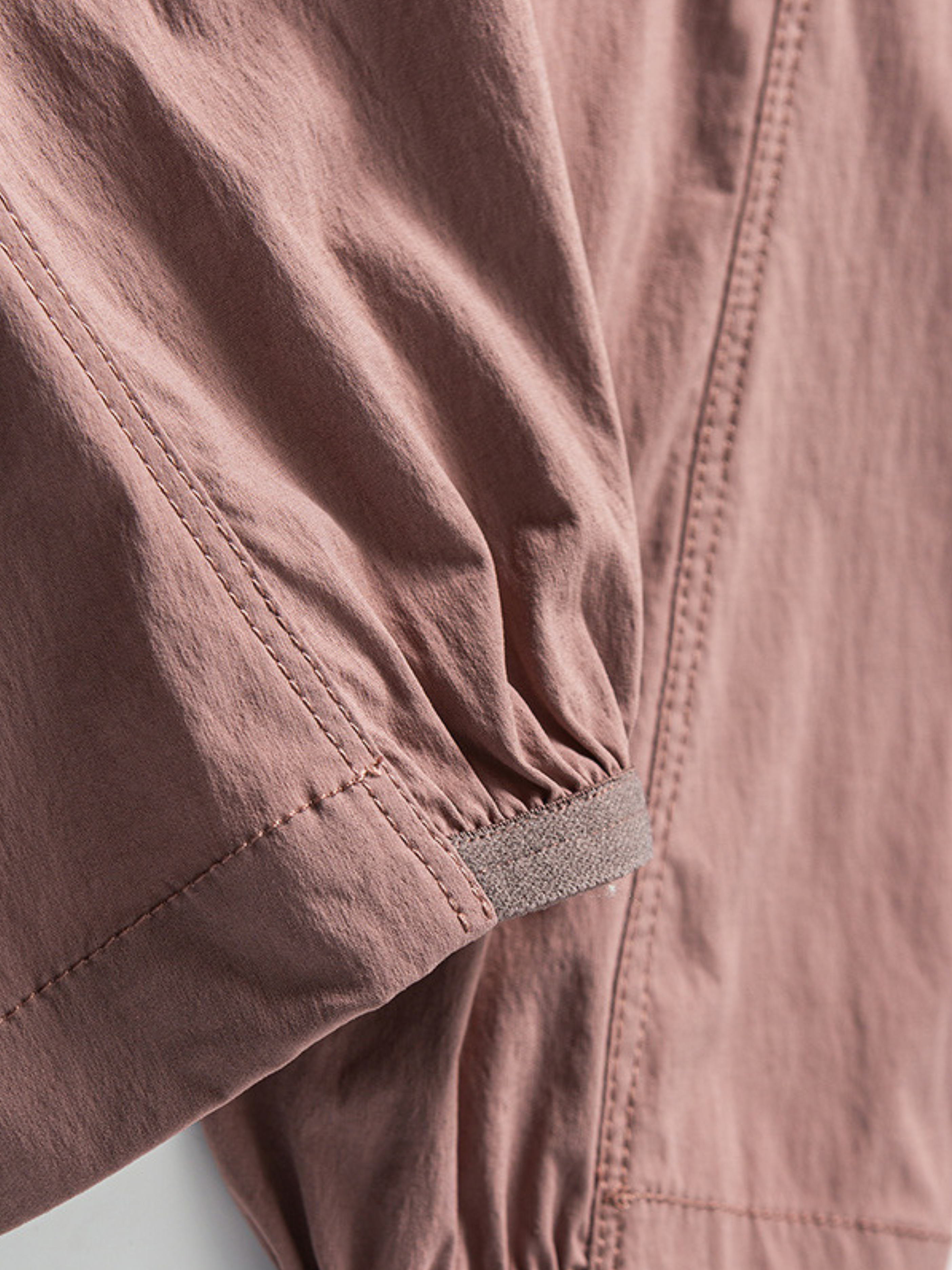 Ashbasin - Women's UPF50+ Lightweight Water-Repellent Sun Protection Jacket
