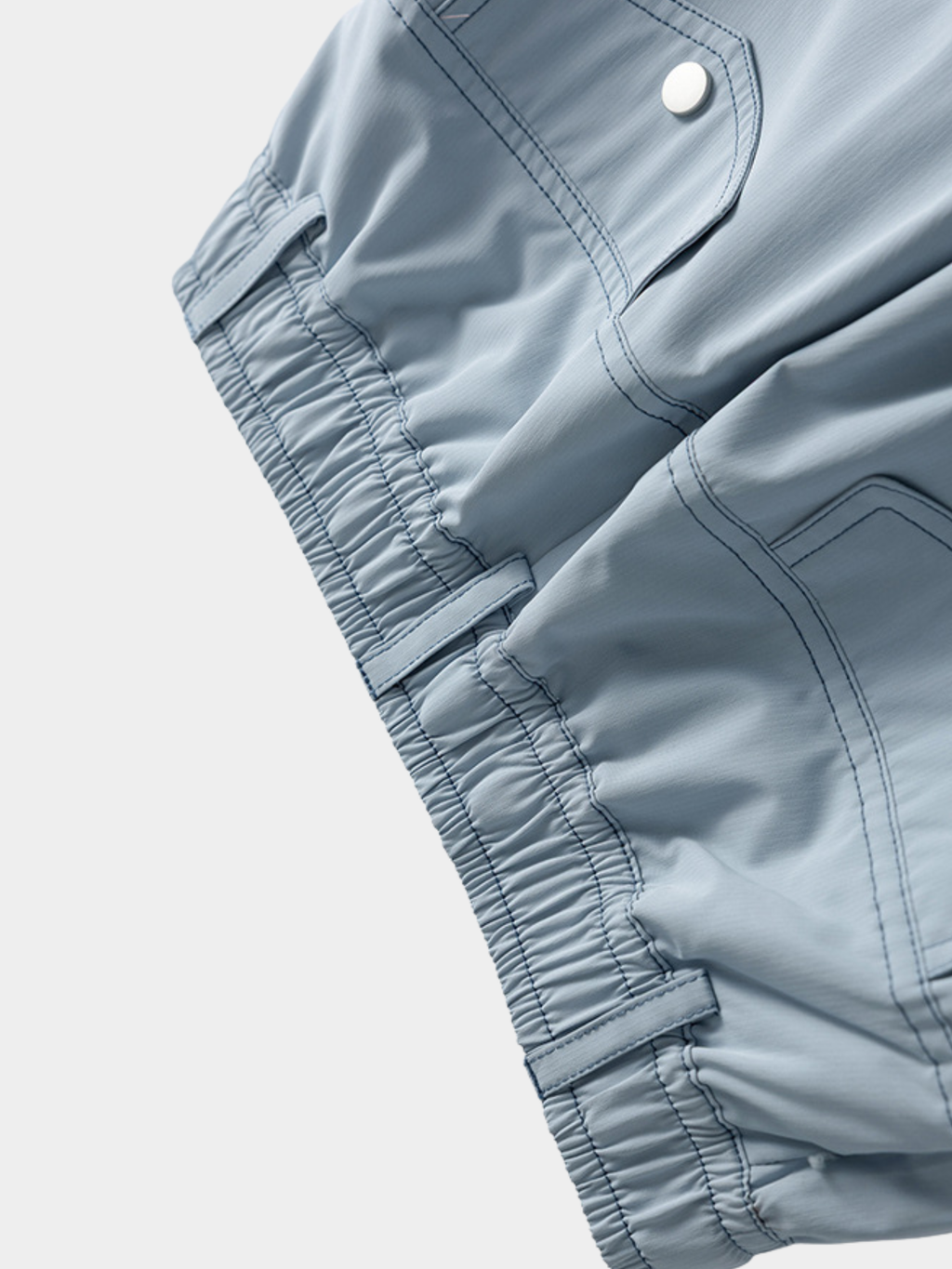 Vellax - Women's Water-Repellent Straight-Leg Utility Pants
