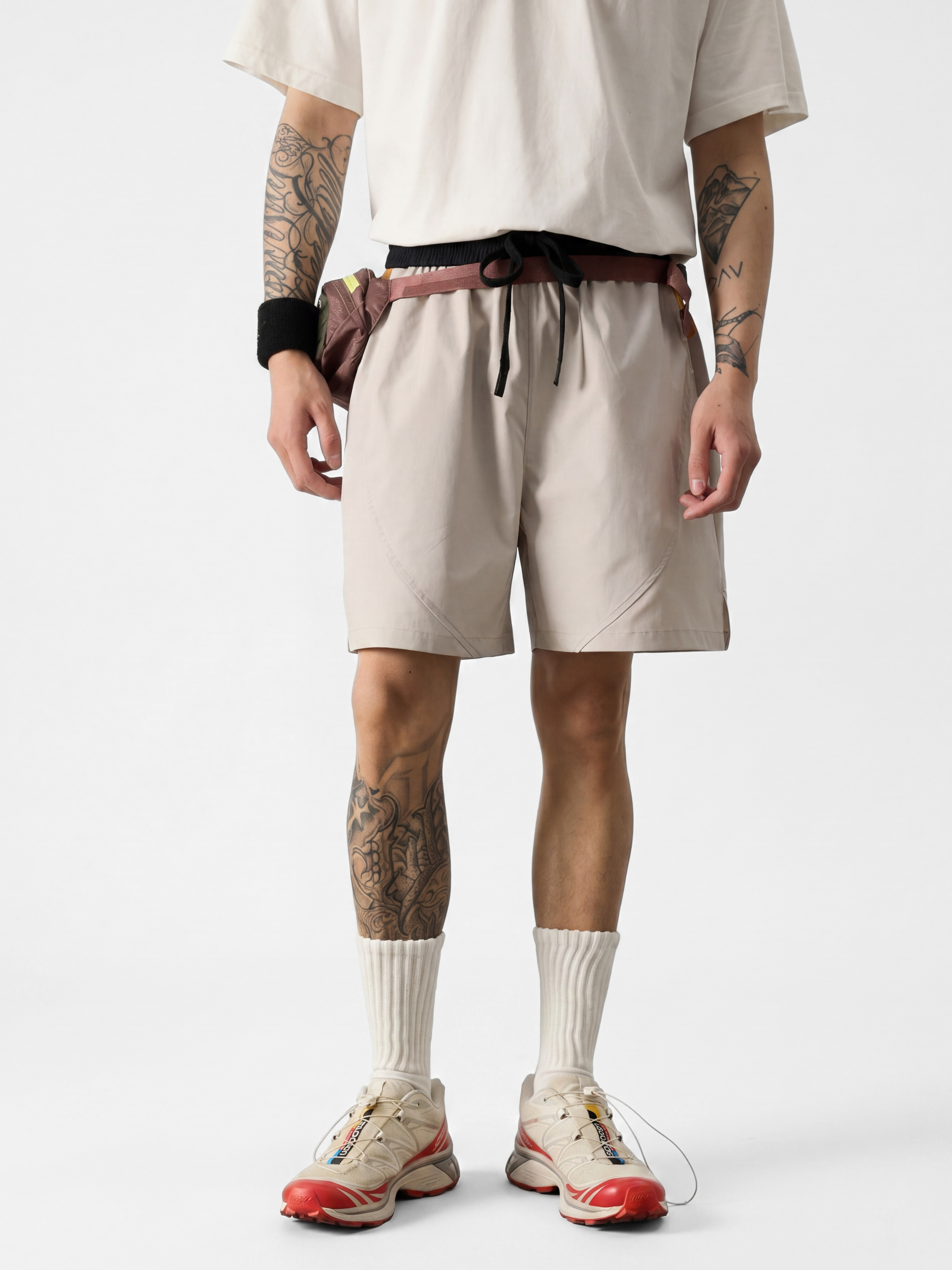 Ashcreek - Men's Quick-Dry Lightweight Athletic Shorts