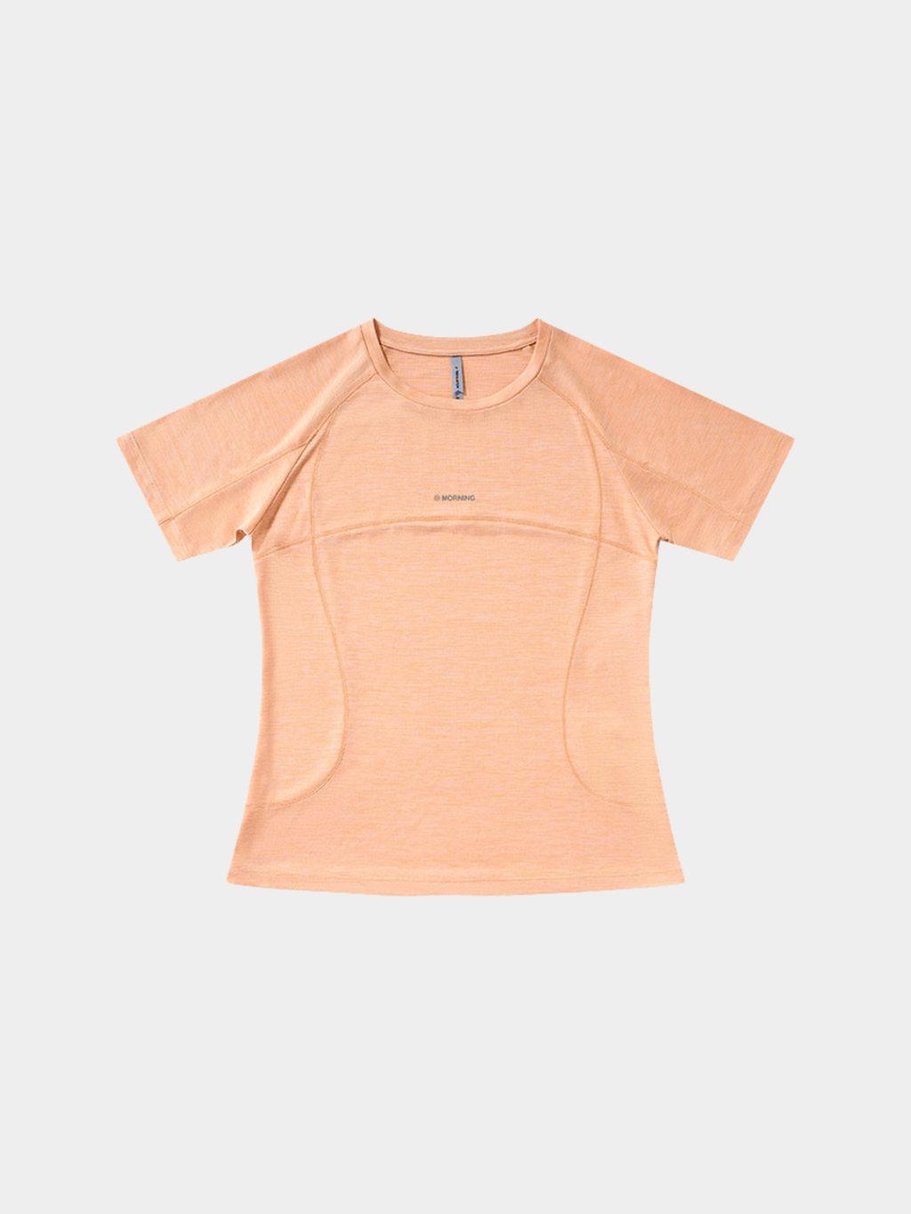 Vertical - Women's Lightweight Breathable Slim-Fit Sports T-Shirt