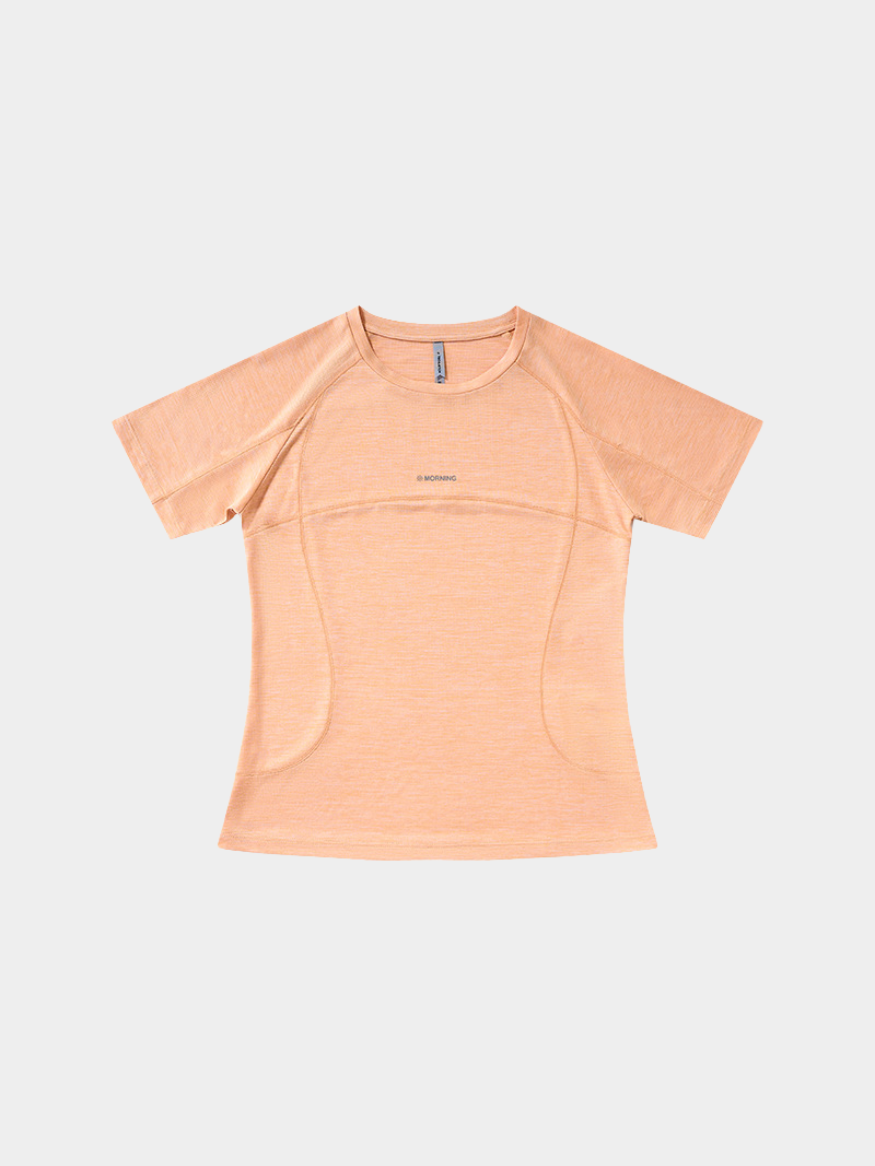 Vertical - Women's Lightweight Breathable Slim-Fit Sports T-Shirt