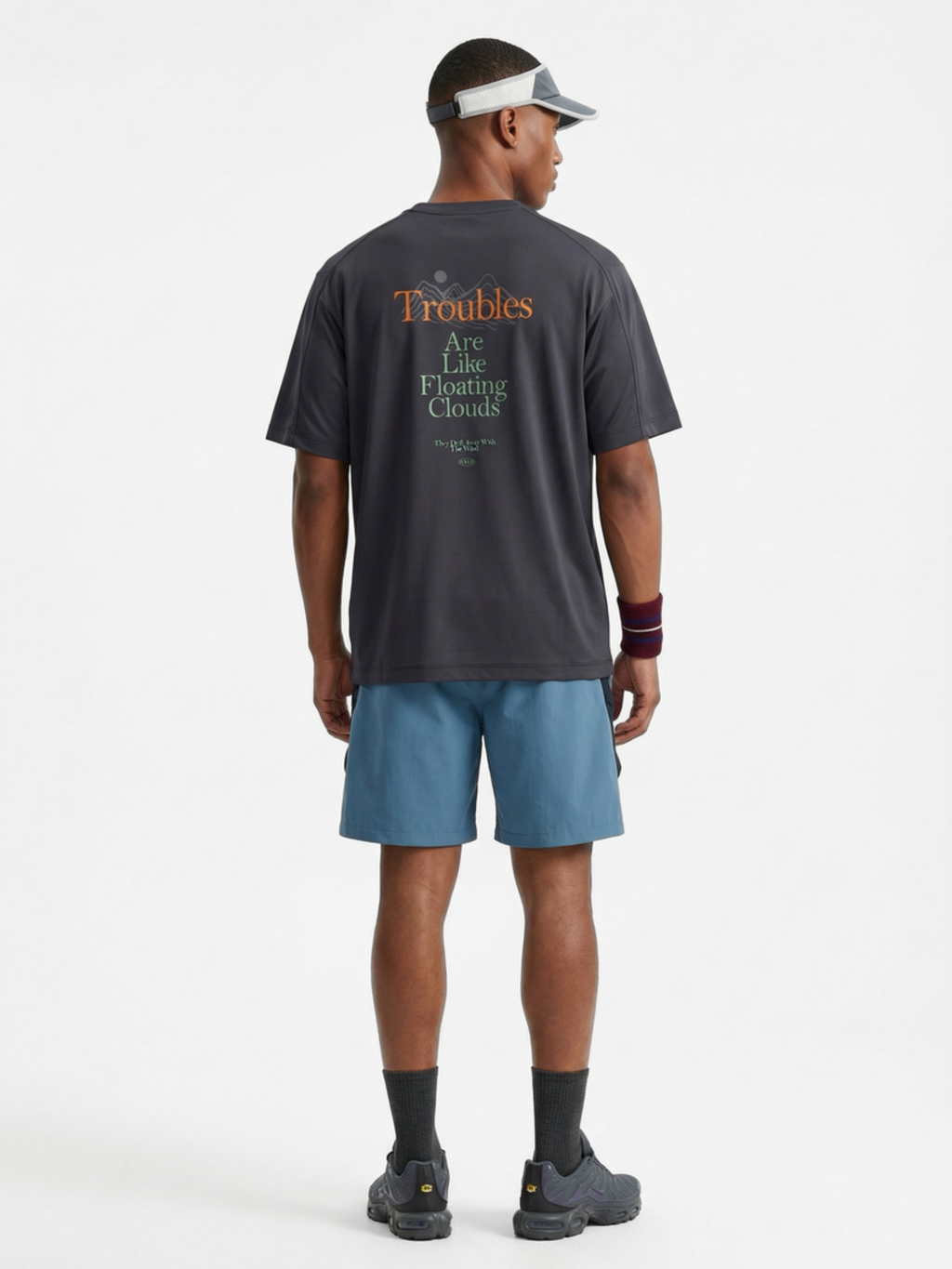 CragTee - Breathable Mesh Quick-Dry T-Shirt