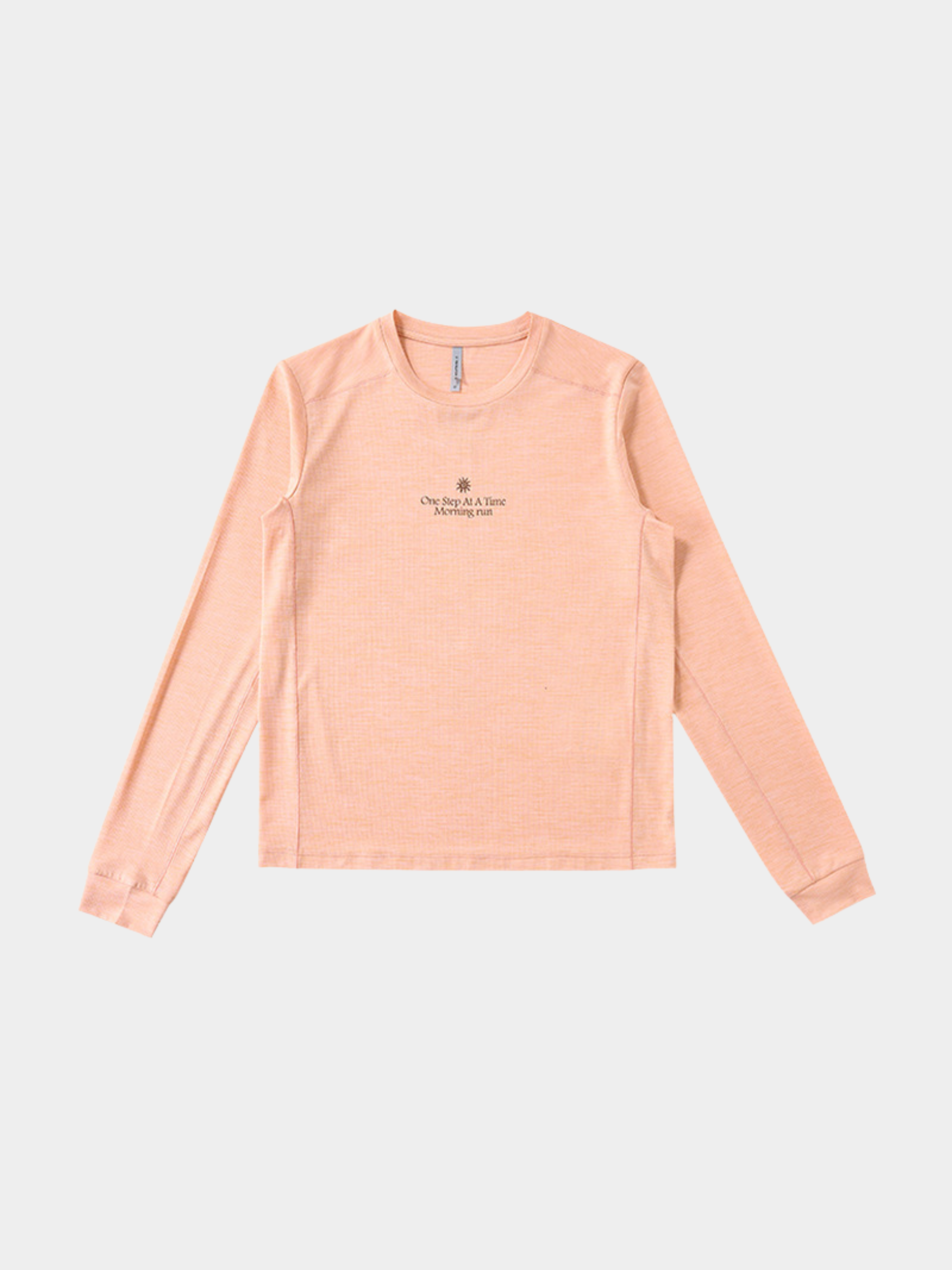 IronTote - Women's Quick-Dry Graphic Totem Long Sleeve T-Shirt