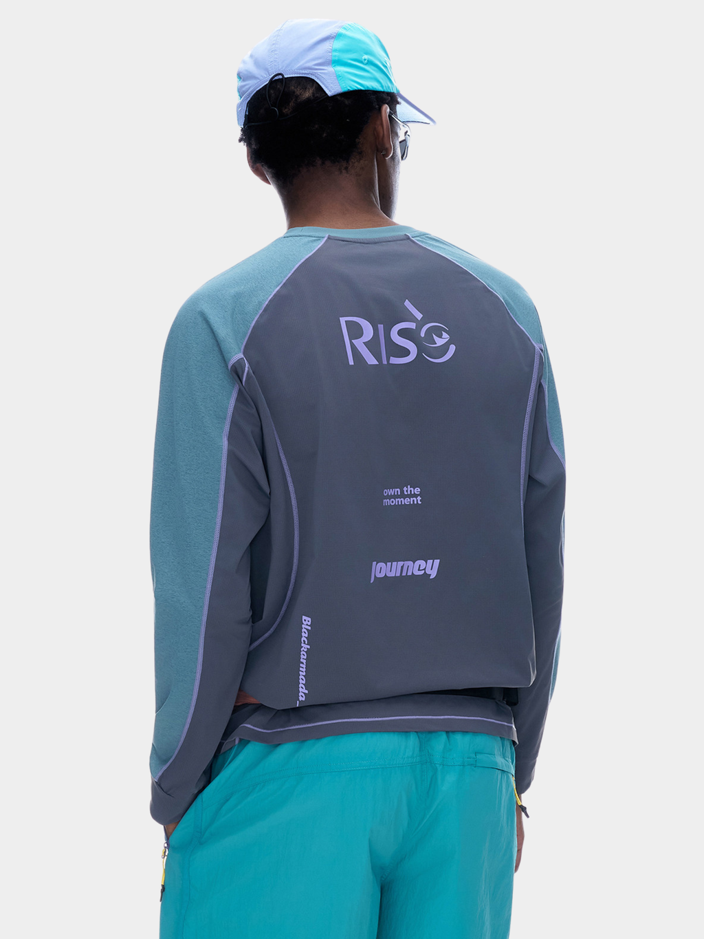 Fortress - Moisture-Wicking Cooling Sports Long Sleeve