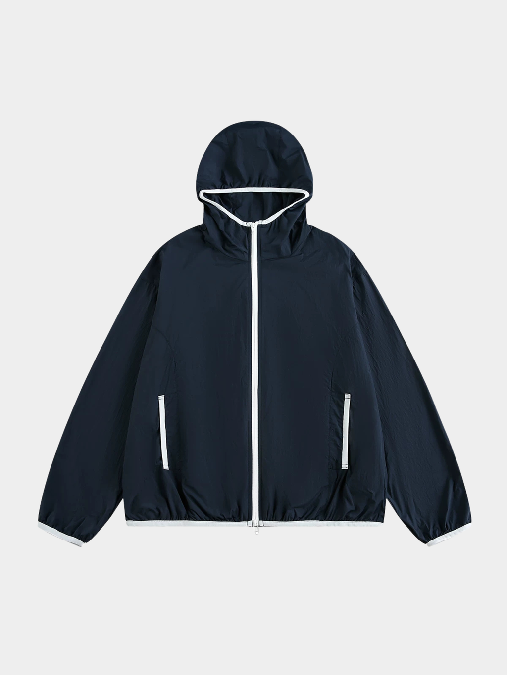 FoxCrest - Unisex Lightweight Cooling UPF50+ Sun Protection Jacket