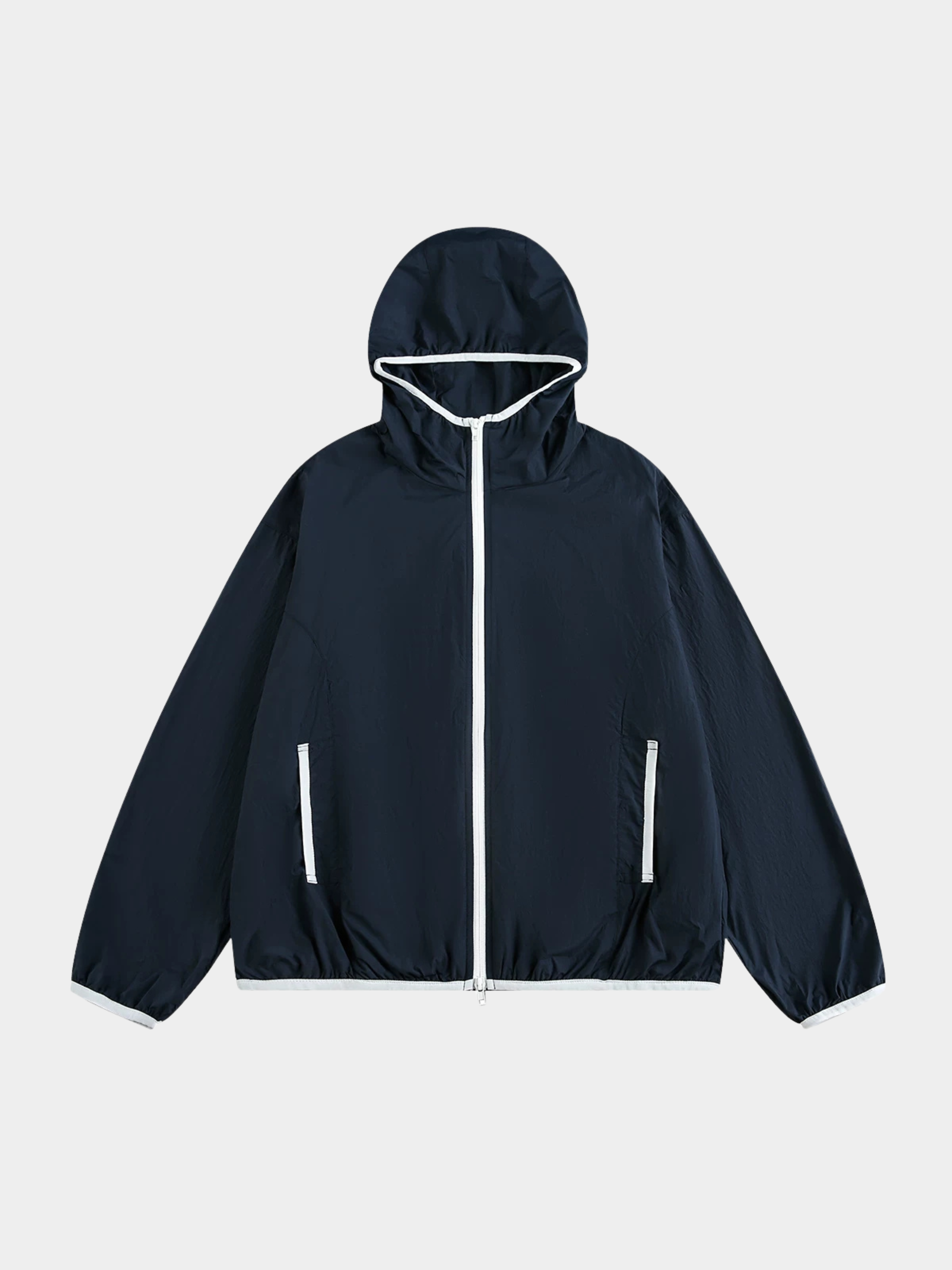 FoxCrest - Unisex Lightweight Cooling UPF50+ Sun Protection Jacket