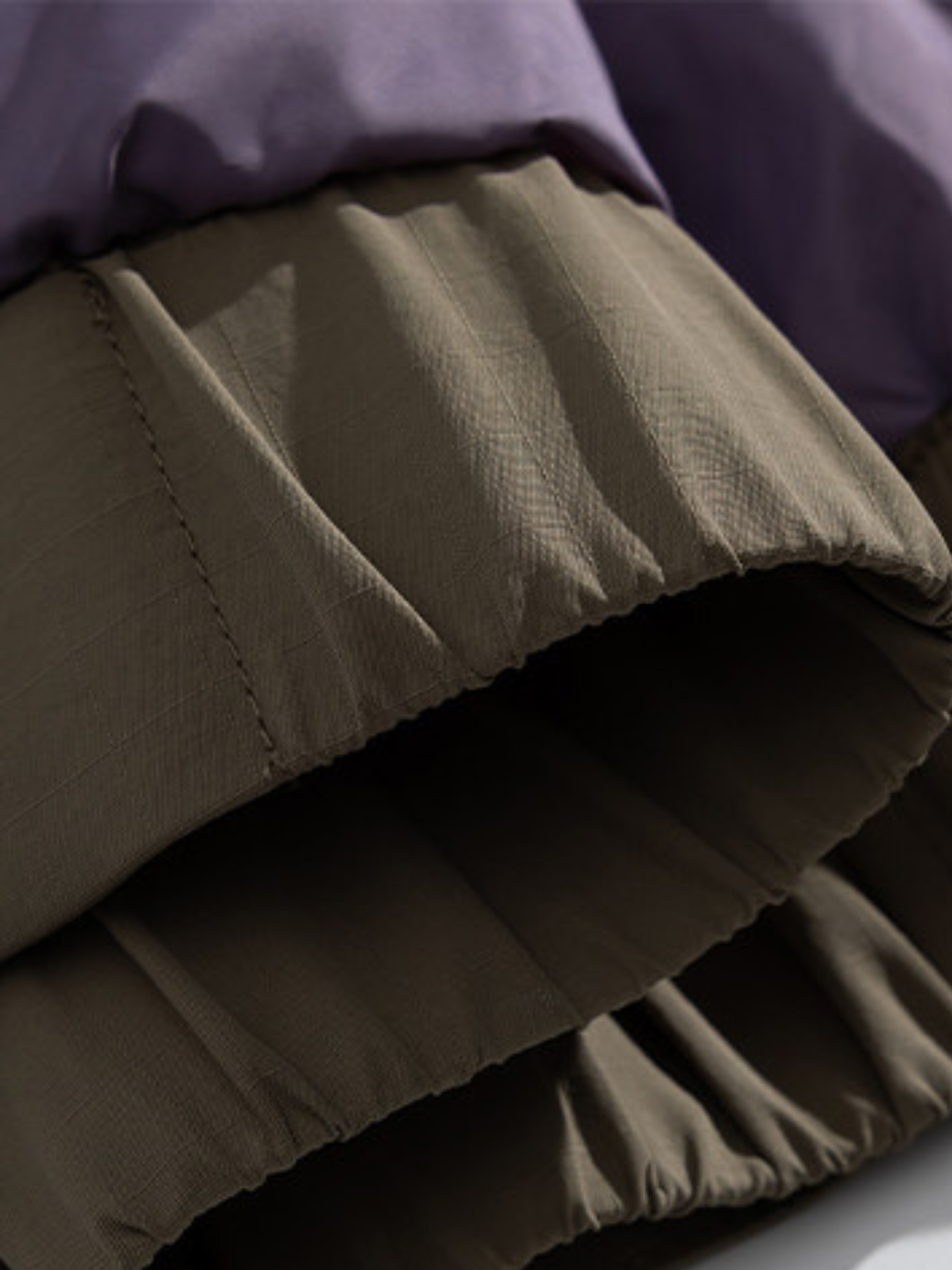 CampTarp - Water-Repellent Windproof Hiking Jacket