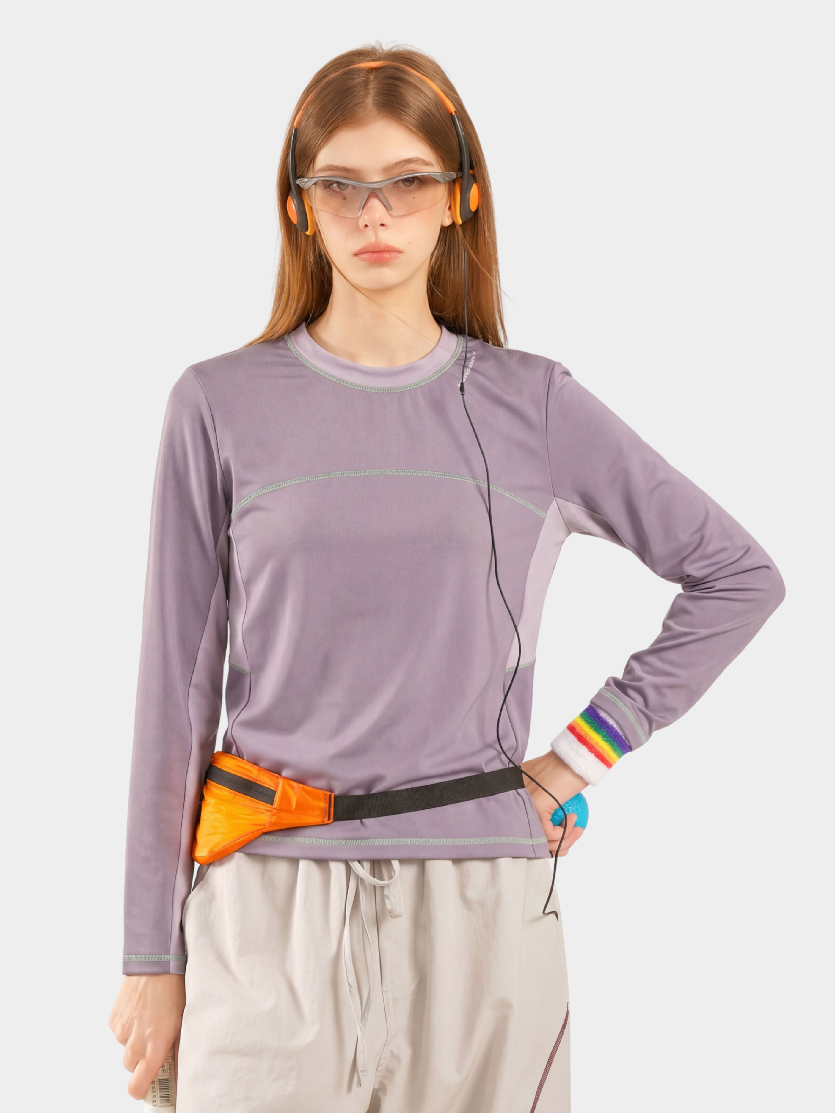 WildTent - Women's Contrast Stitch Quick-Dry Long Sleeve T-Shirt