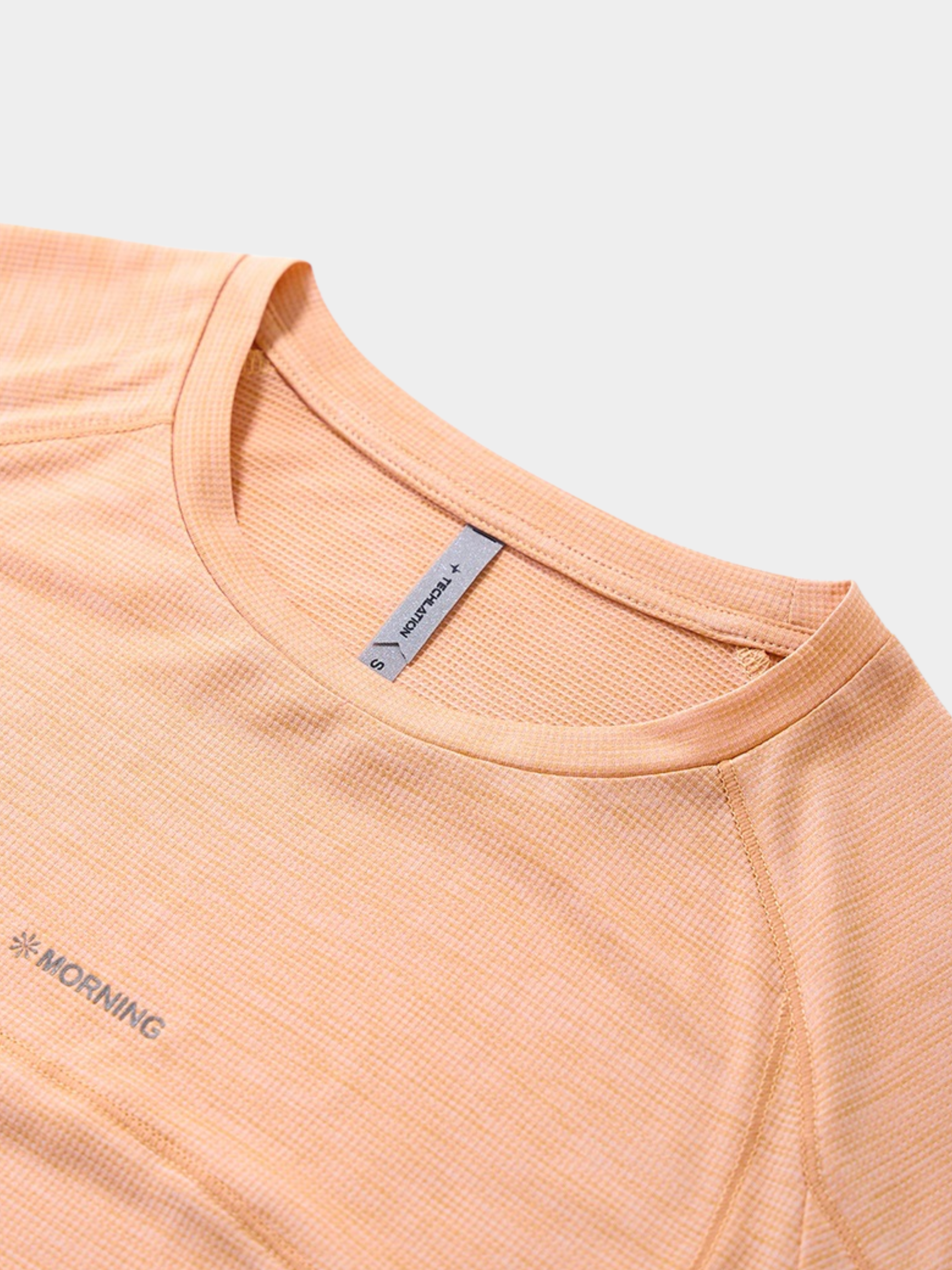 Vertical - Women's Lightweight Breathable Slim-Fit Sports T-Shirt