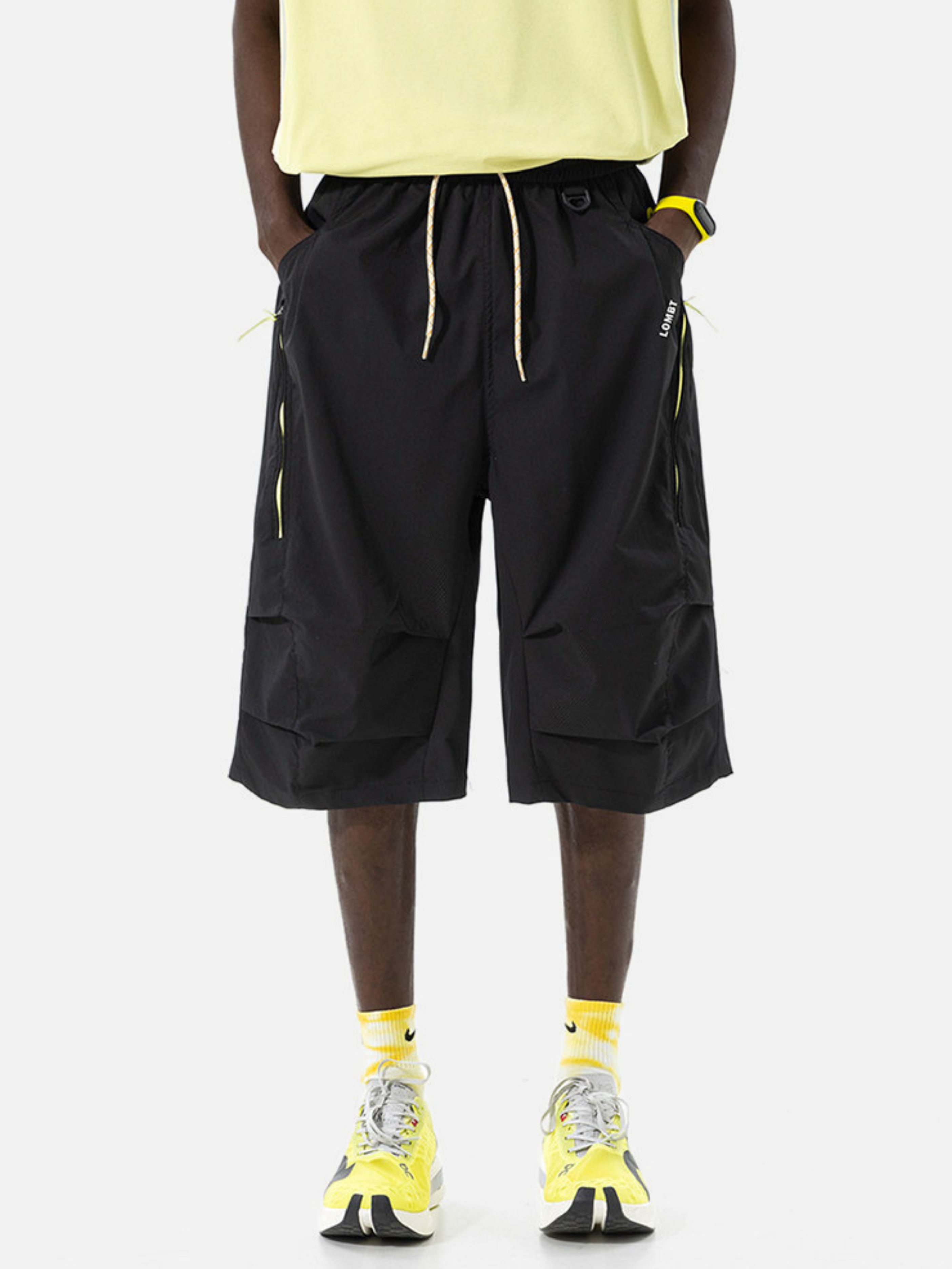Thundertrail - Water-Repellent Quick-Dry Lightweight Performance Shorts