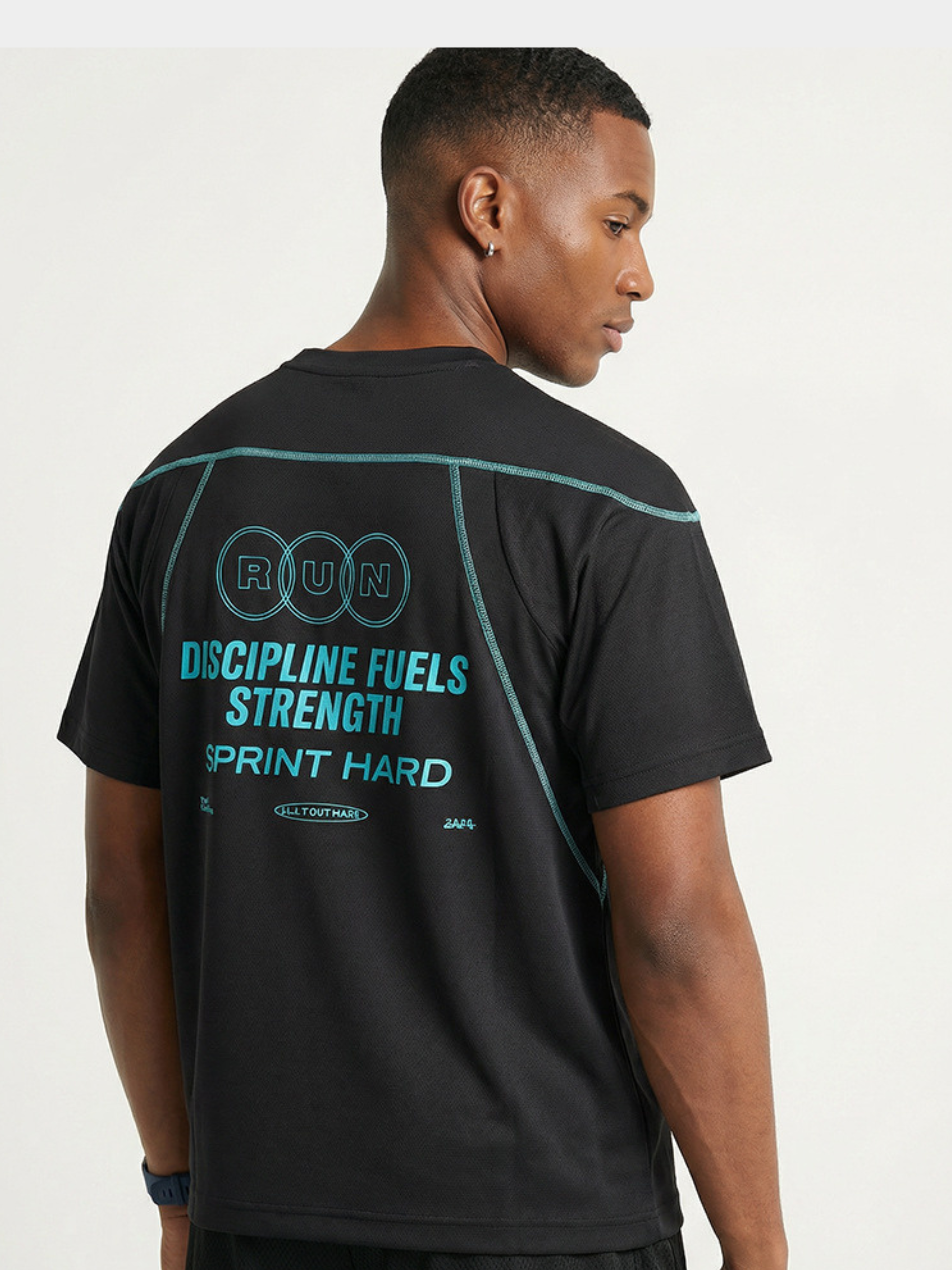 WildLoft - Cooling Breathable Quick-Dry Performance T-Shirt