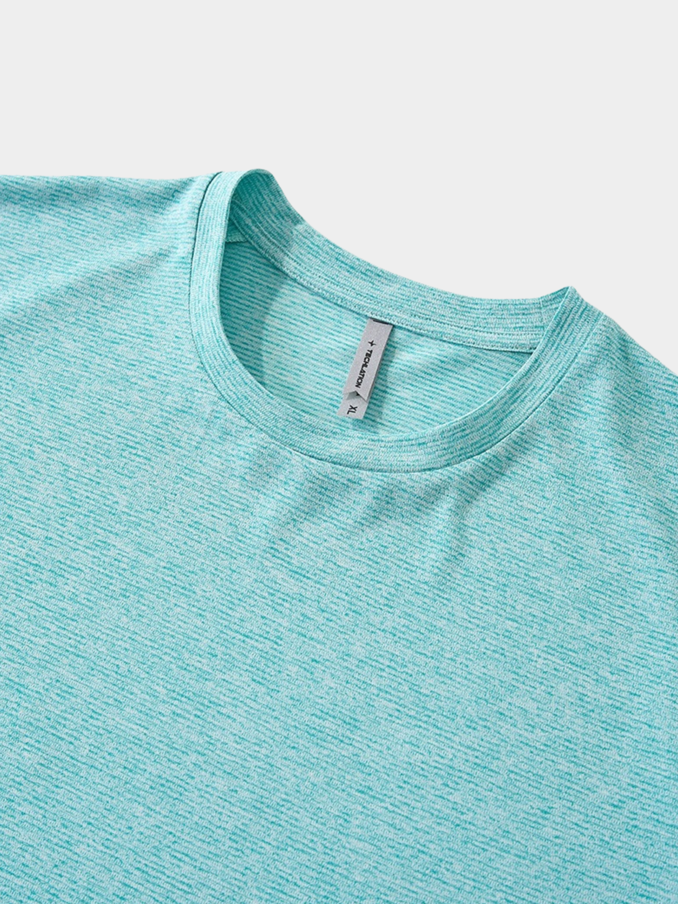 EoShell - Unisex Lightweight Breathable Quick-Dry Performance T-Shirt