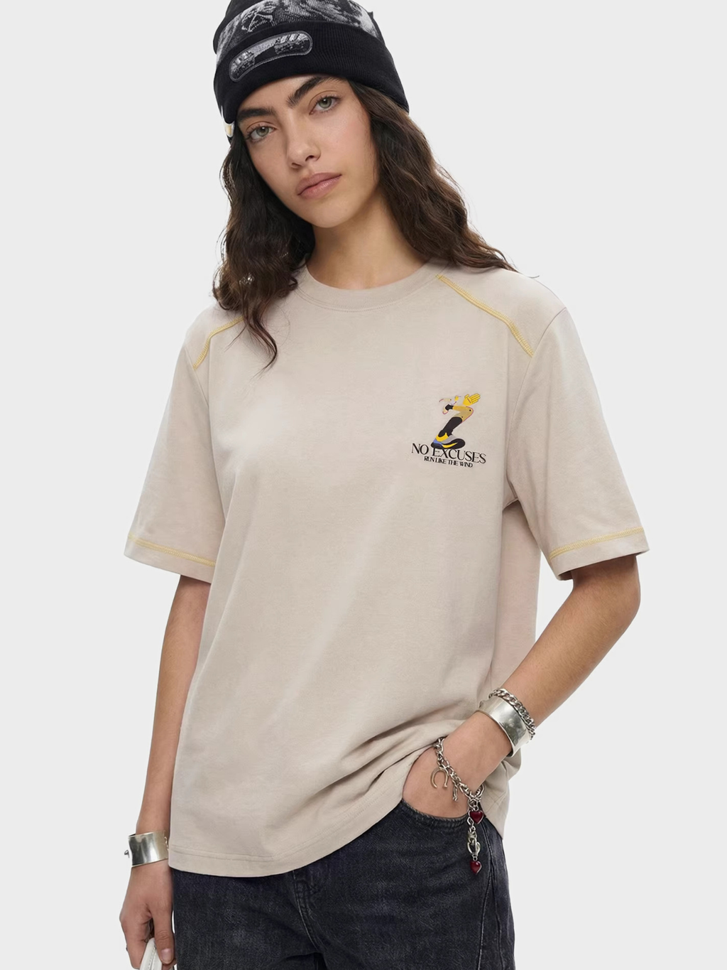 DryMove - Breathable Graphic Sports T-Shirt