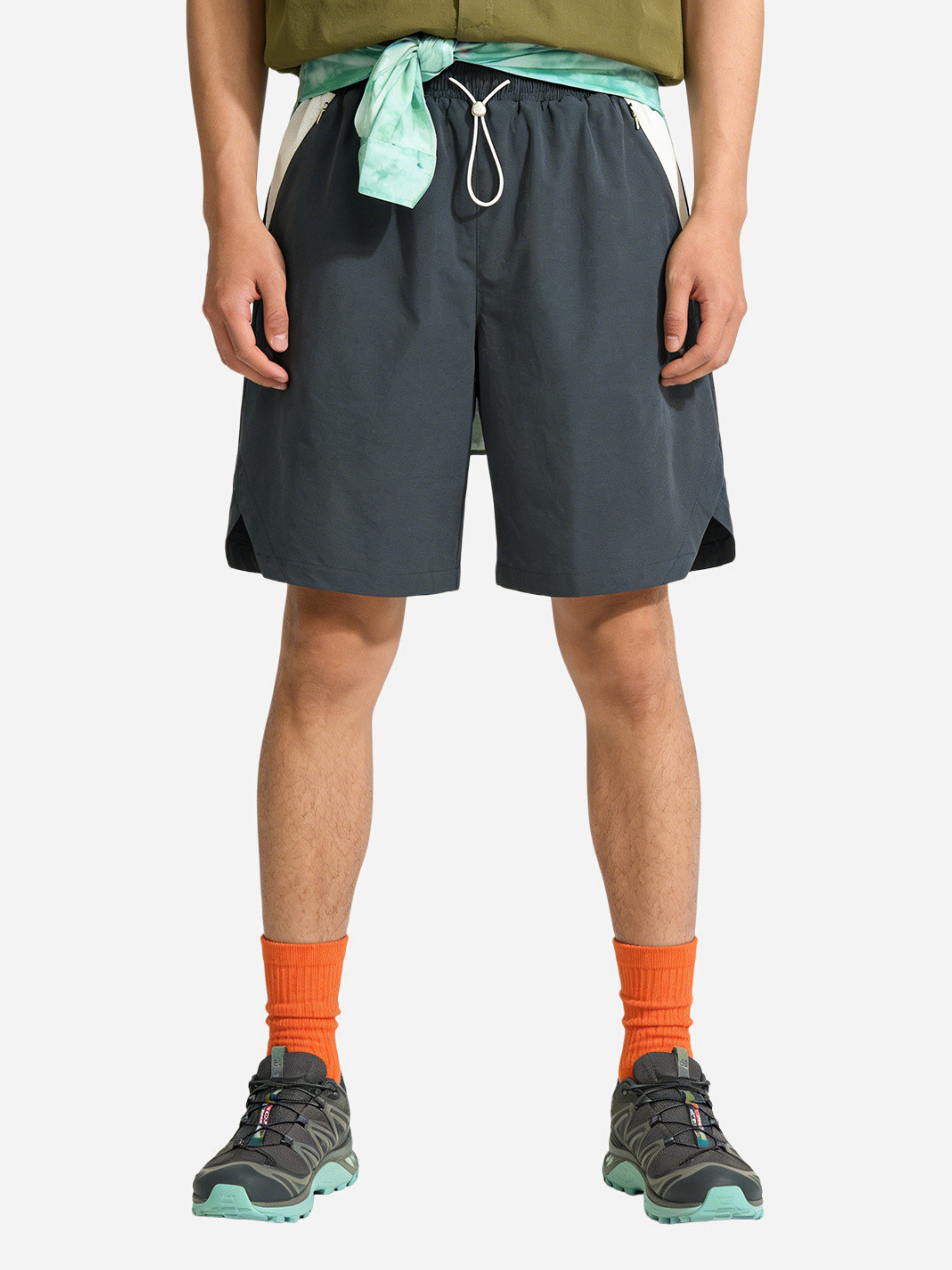 BaseCrate - UPF50+ Antibacterial Quick-Dry Moisture-Wicking Shorts