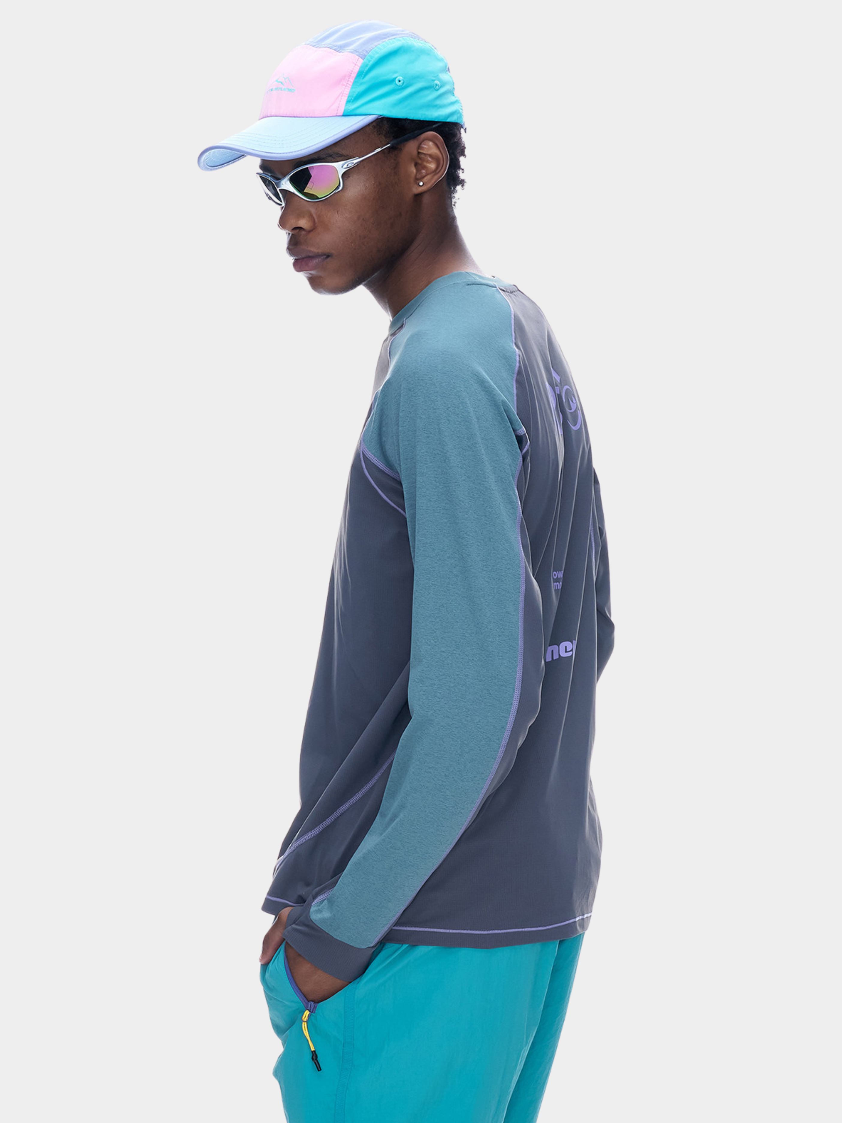 Fortress - Moisture-Wicking Cooling Sports Long Sleeve