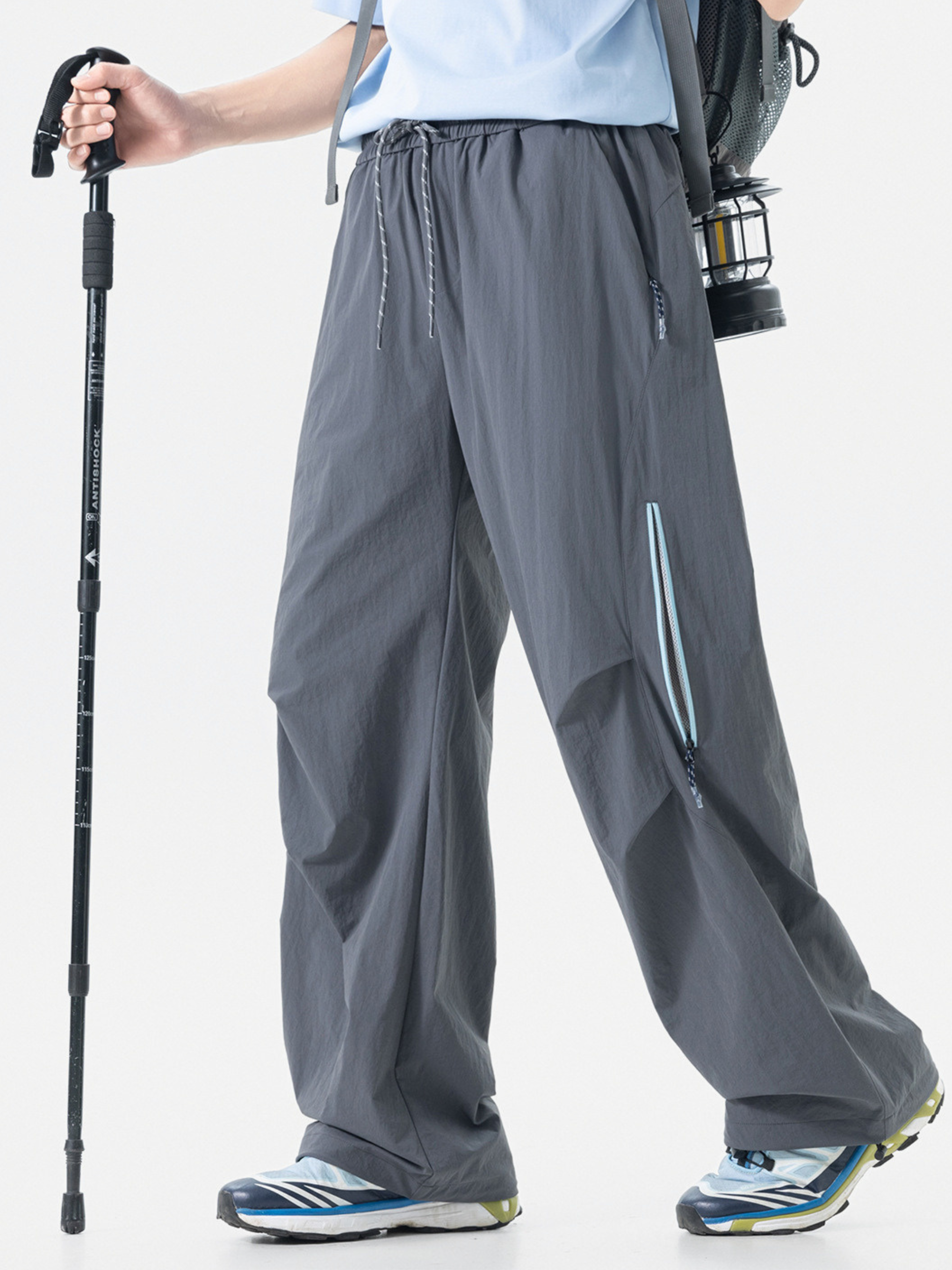 AlpineLight - Men's Windproof Water-Repellent Quick-Dry Pants