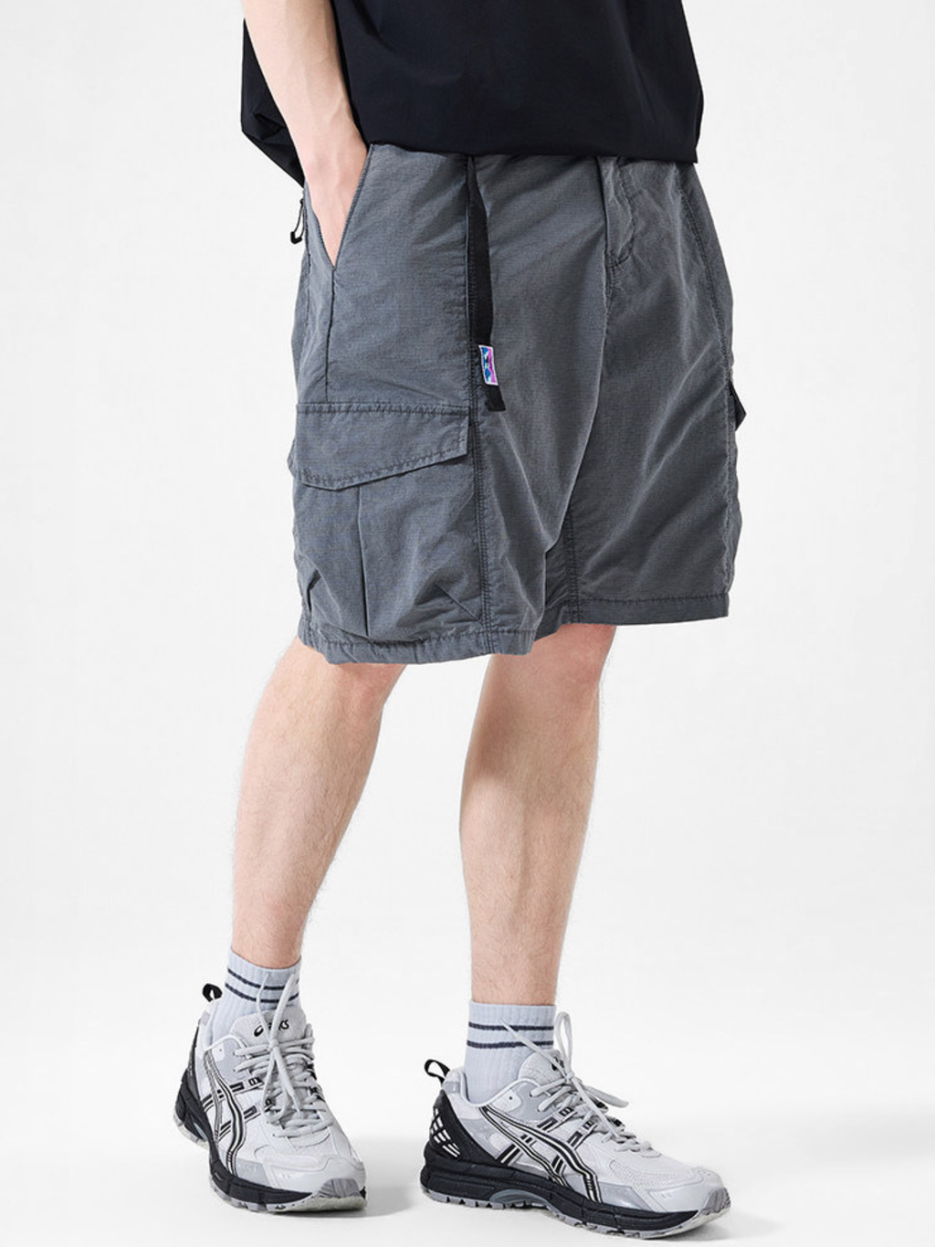 CampTorch - Quick-Dry Sport Cargo Shorts