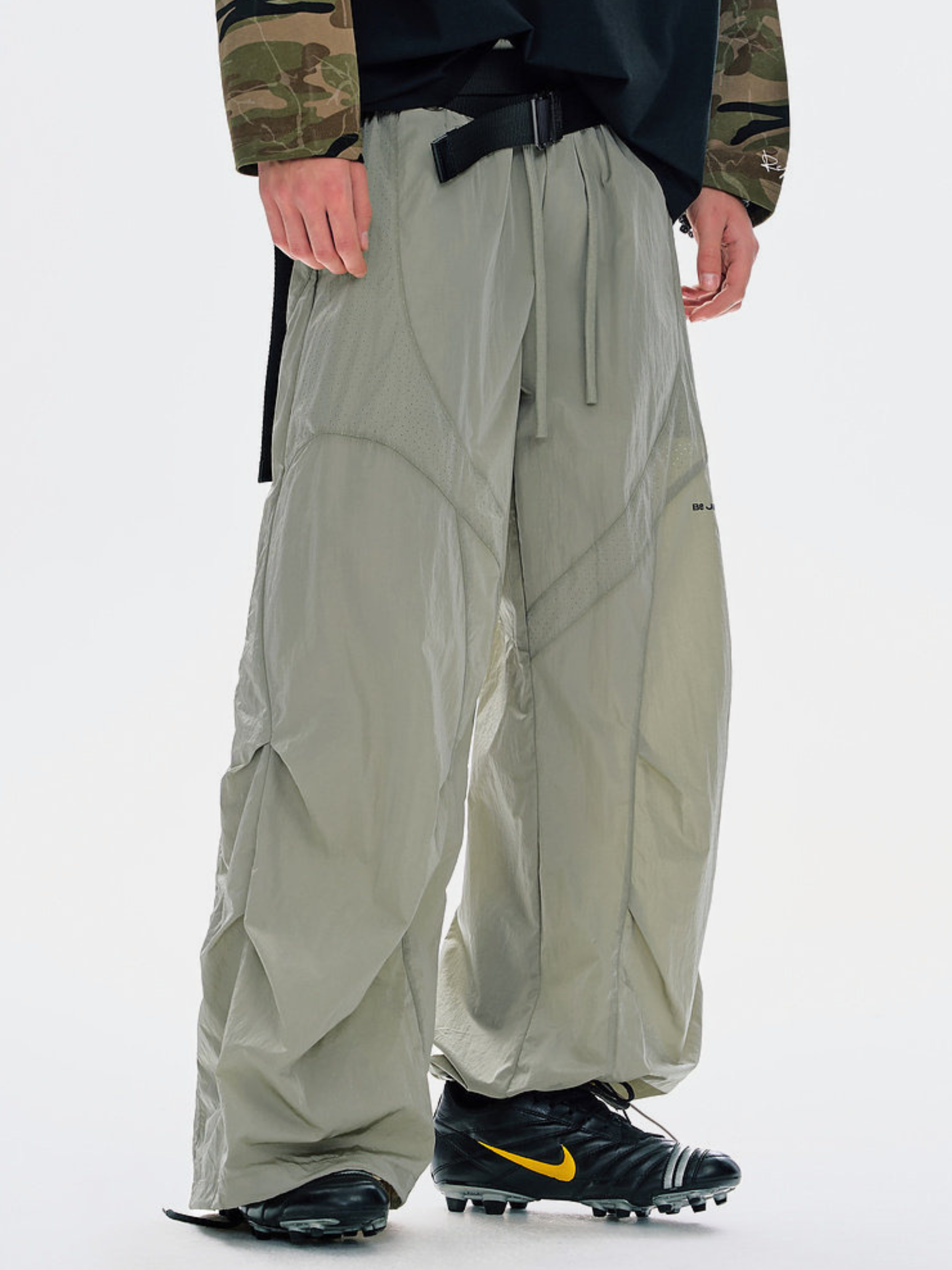Solsticelight - Men's Lightweight Breathable Paratrooper Pants