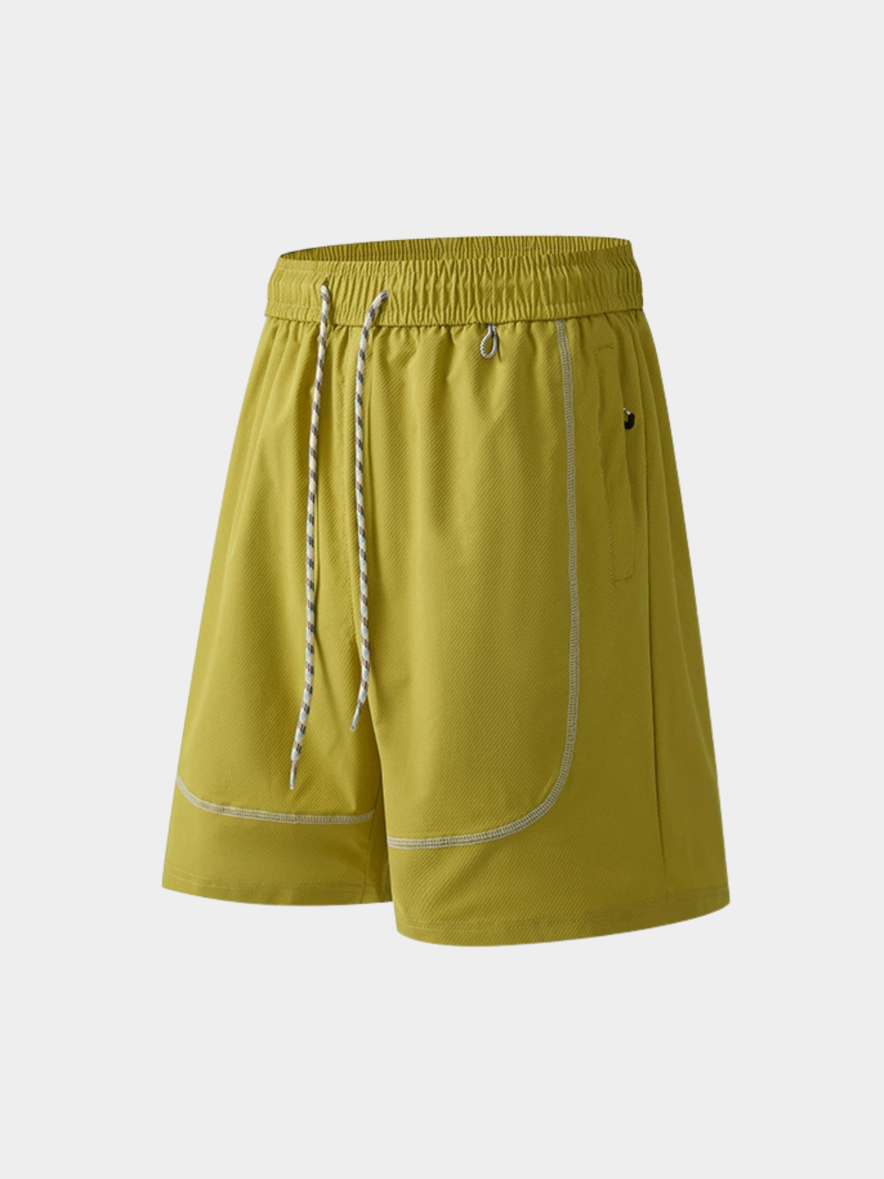 ChillClip - Water-Repellent Contrast Panel Shorts