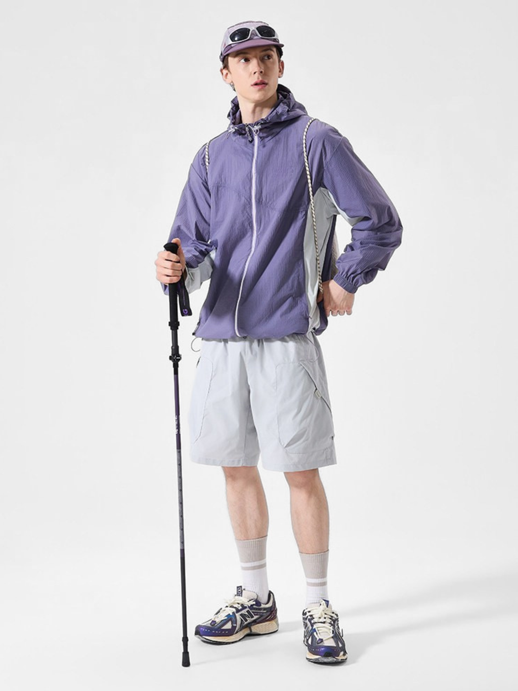 ChillBox - Unisex Water-Repellent Durable Cargo Shorts
