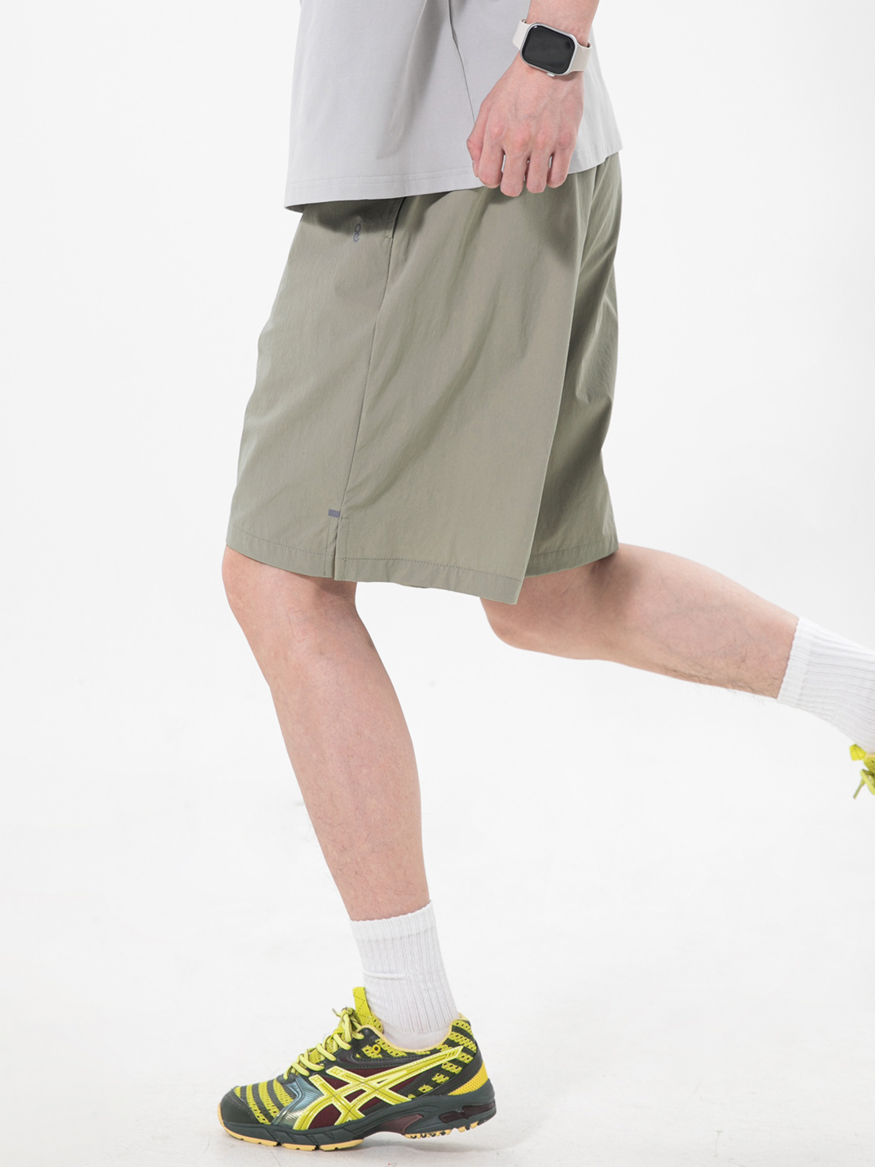 Falconview - Men's Cooling Quick-Dry Breathable Athletic Shorts