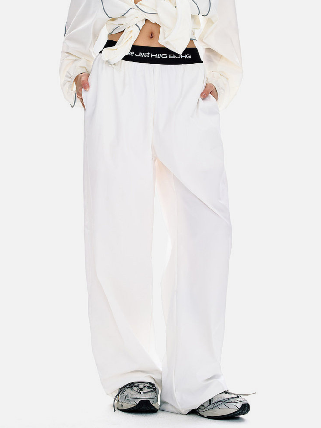 Embercloak - Cooling Straight-Leg Relaxed Pants