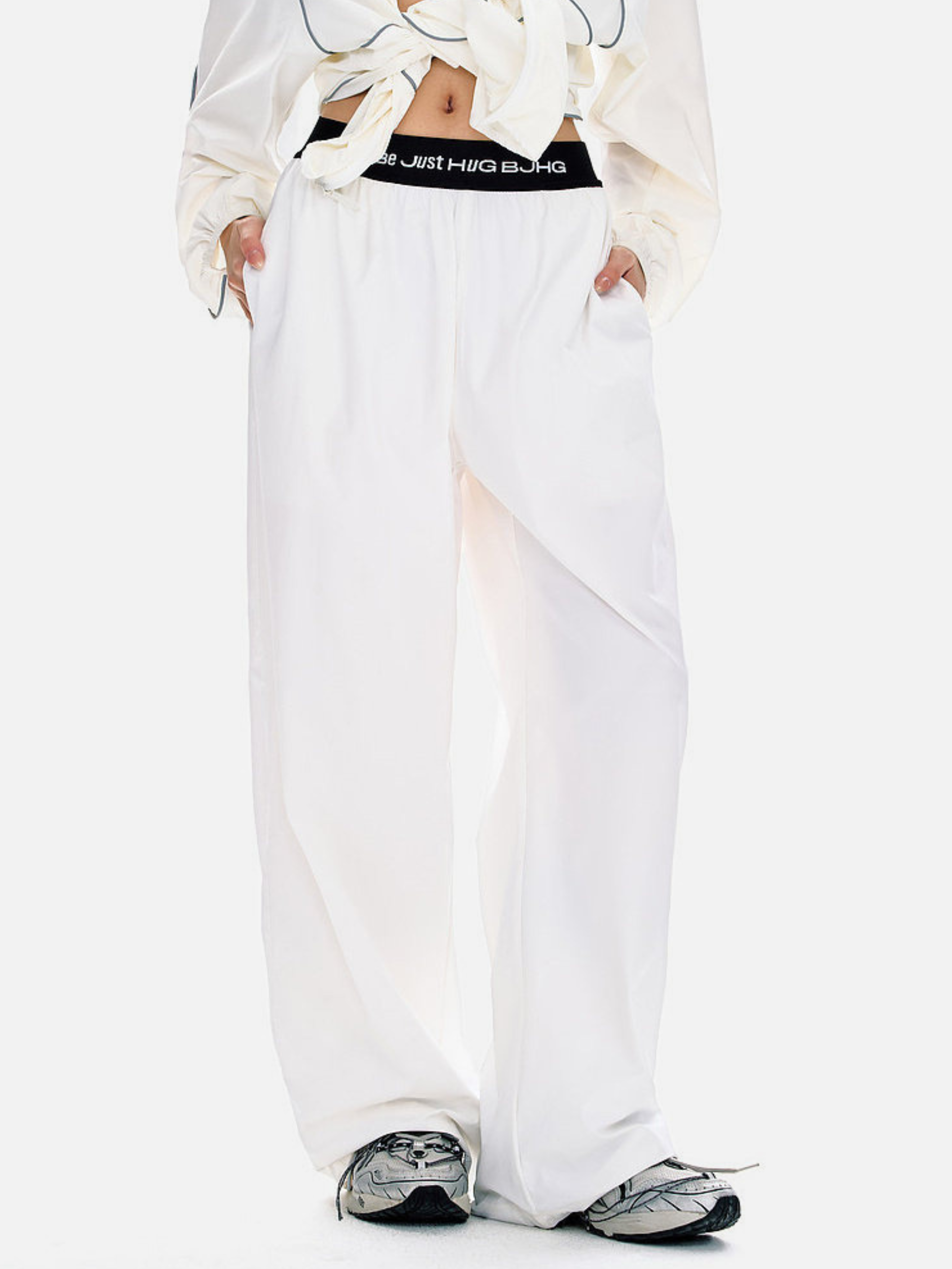 Embercloak - Cooling Straight-Leg Relaxed Pants